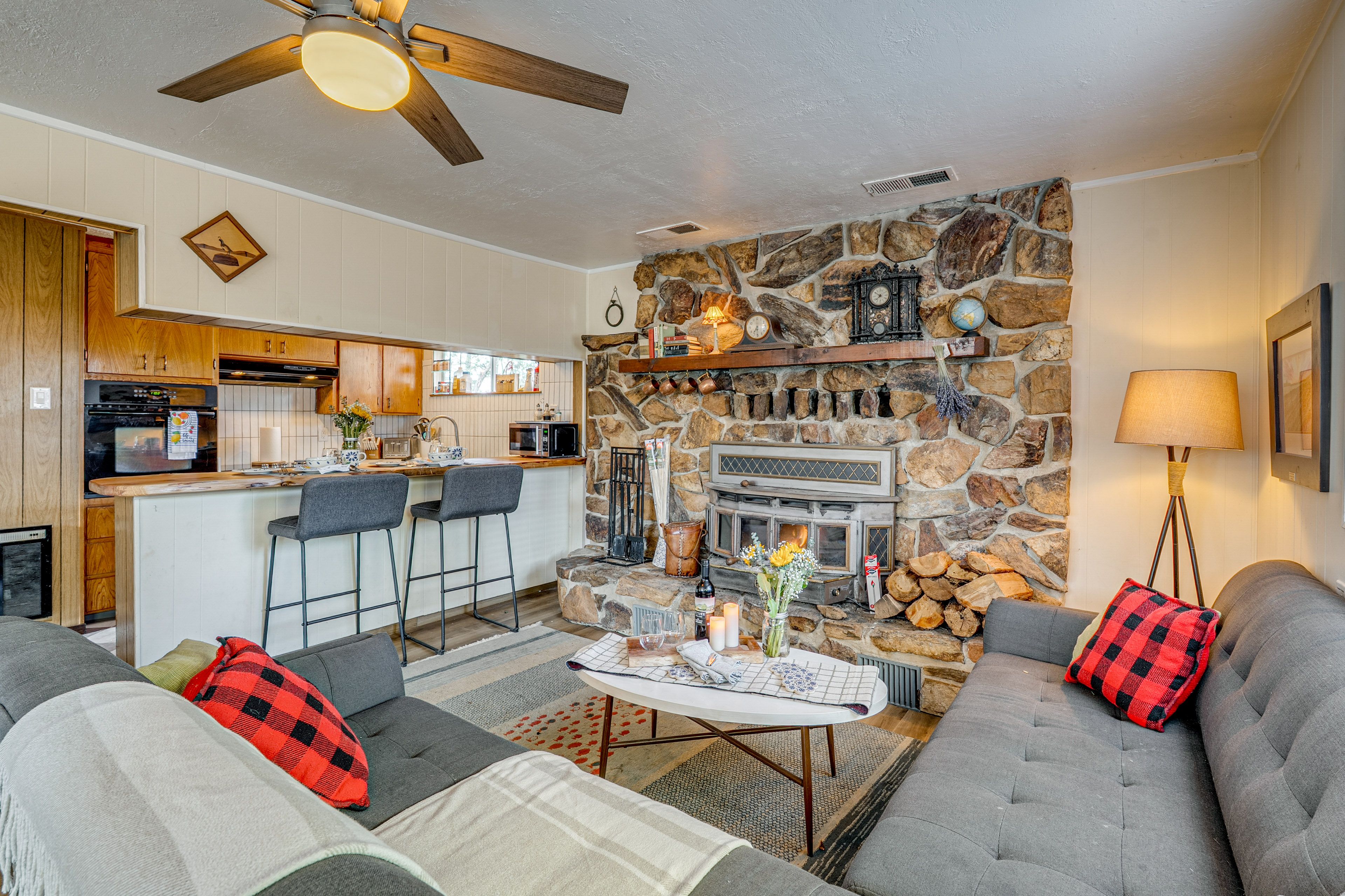 Living Room | 1st Floor