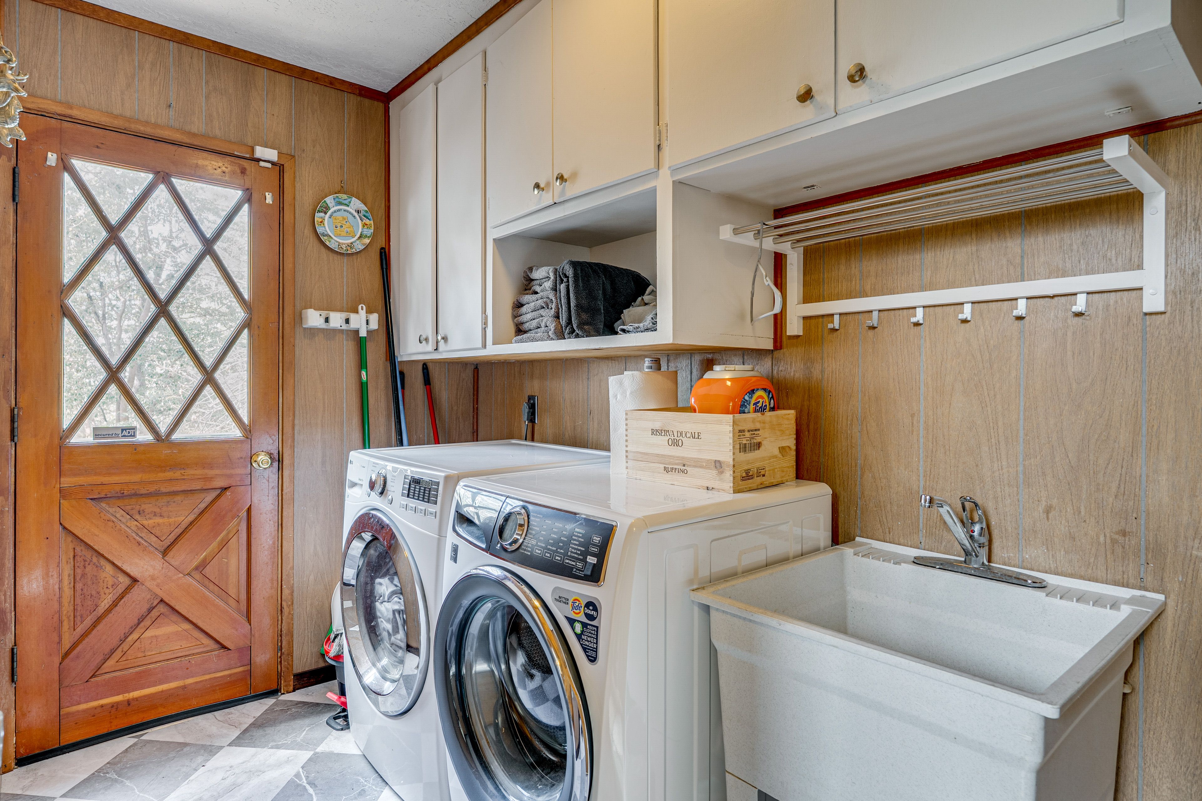 Laundry Room | 1st Floor