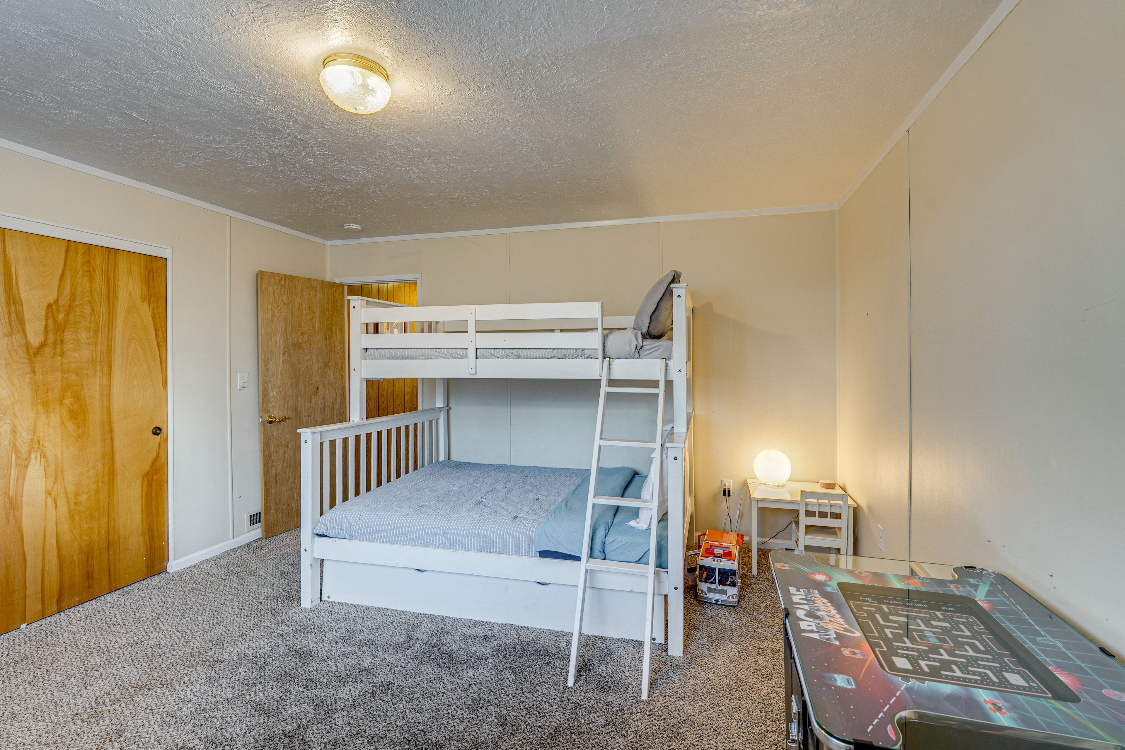 Bedroom 3 | Twin/Full Bunk Bed | Twin Trundle Bed | Sleeper Sofa