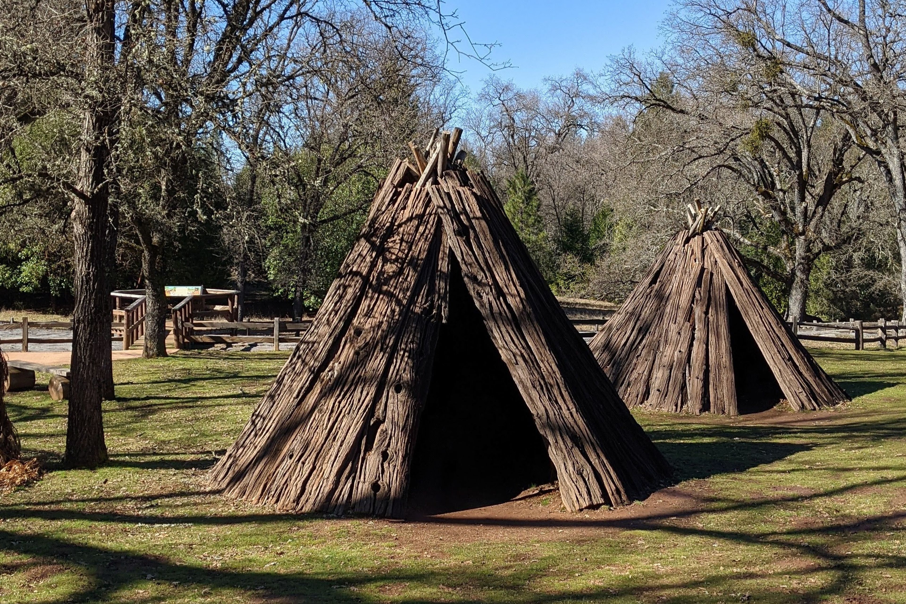 11 Mi to Grinding Rock State Historic Park