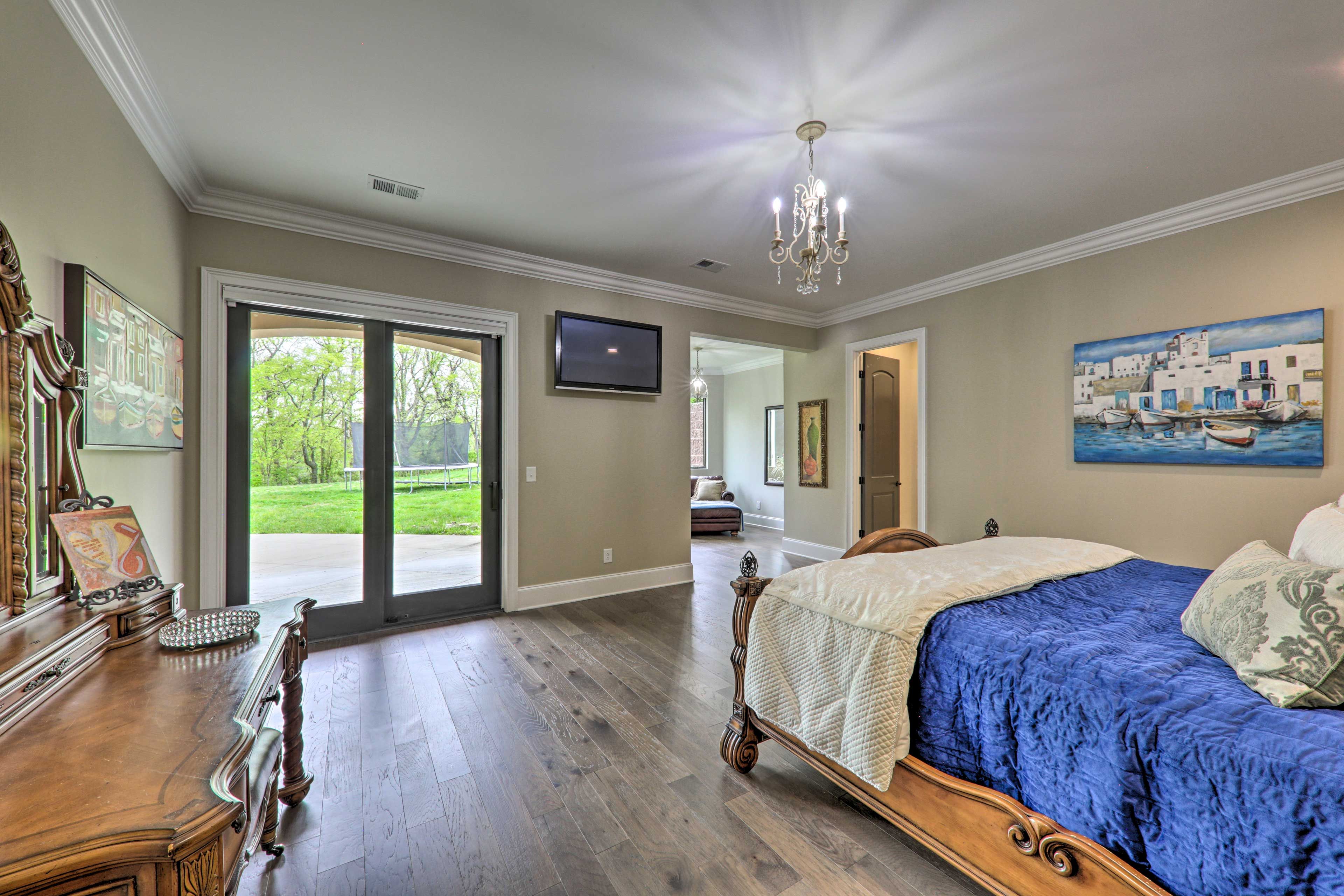 Bedroom 3 | En-Suite Bathroom