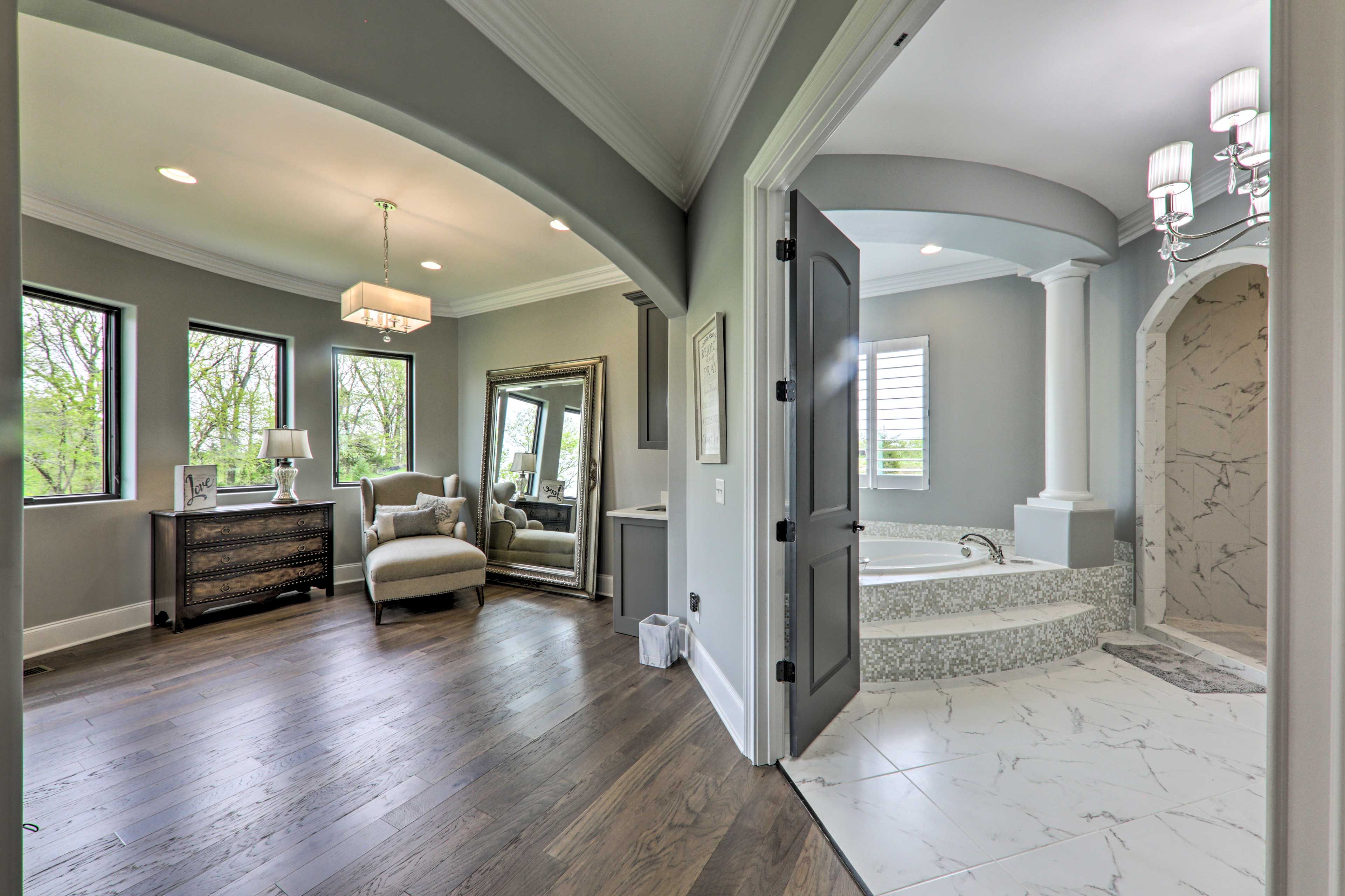 Bedroom 1 | En-Suite Bathroom