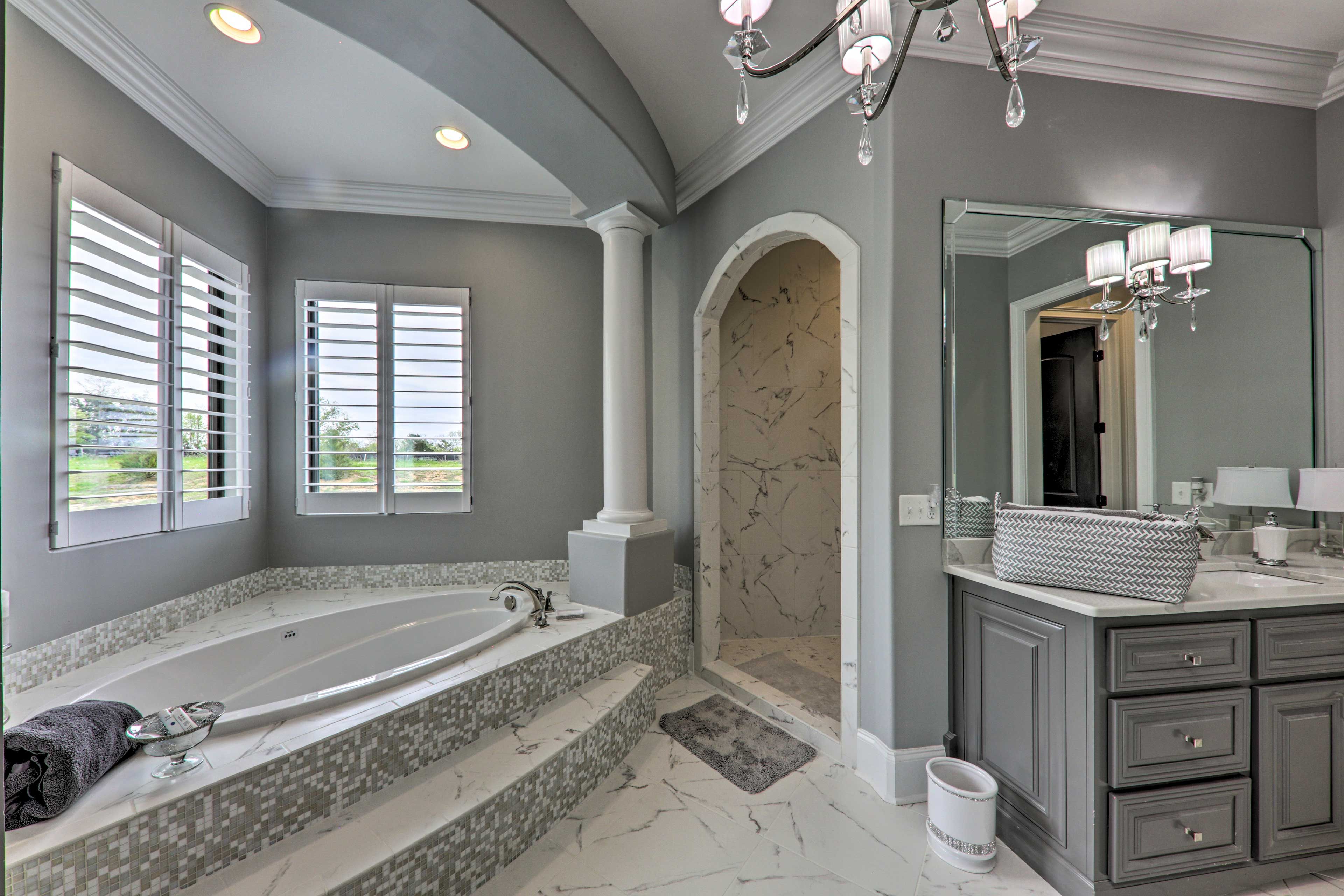 En-Suite Bathroom