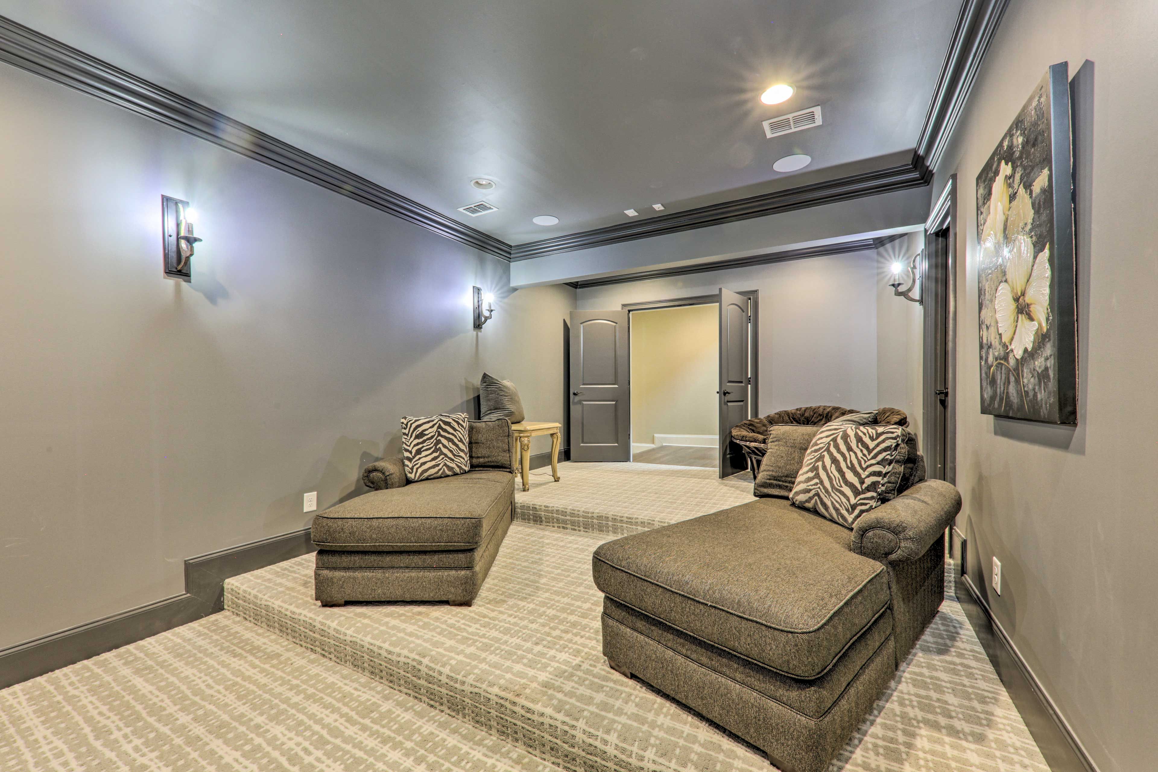 Theater Room
