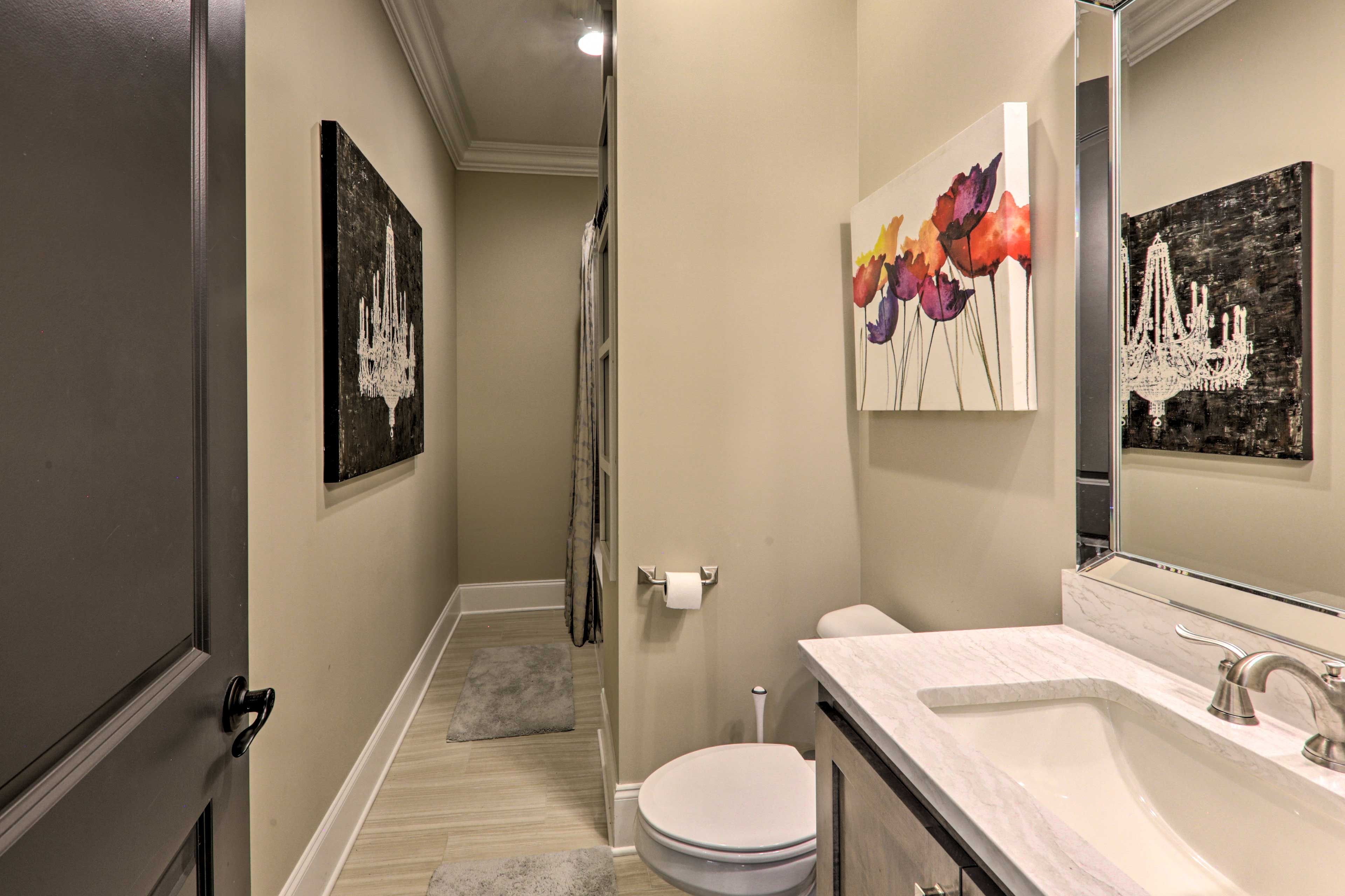 En-Suite Bathroom