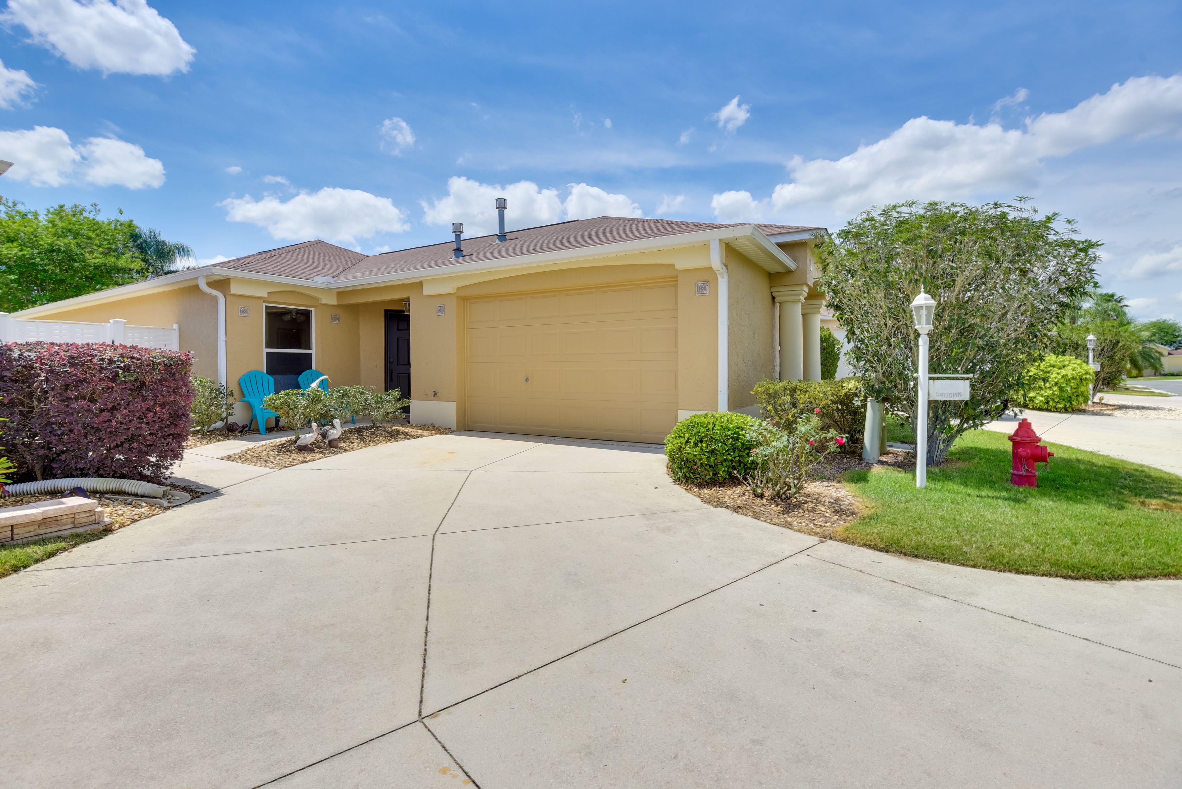 Exterior Space | Step-Free Access