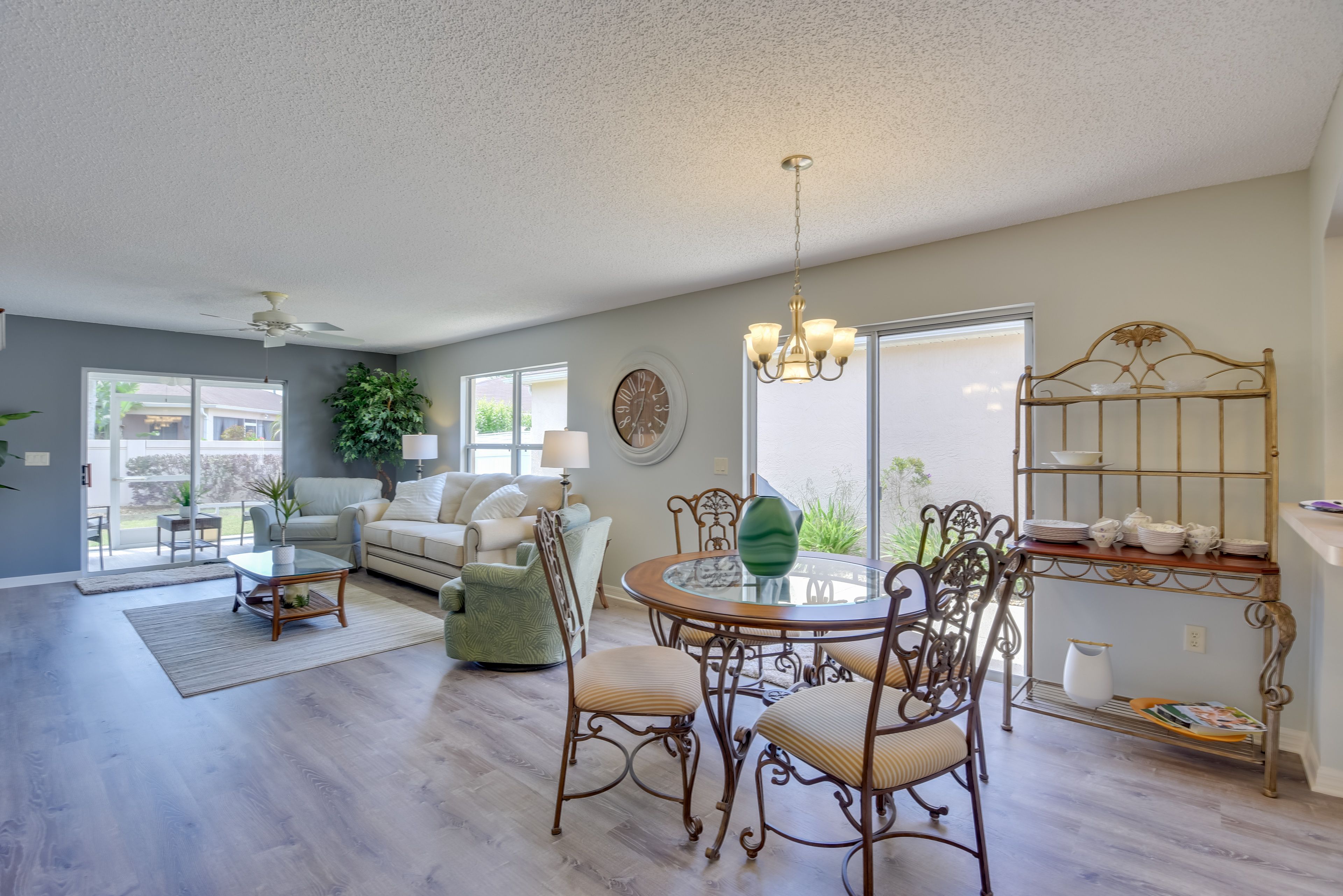 Interior Space | Air Conditioning