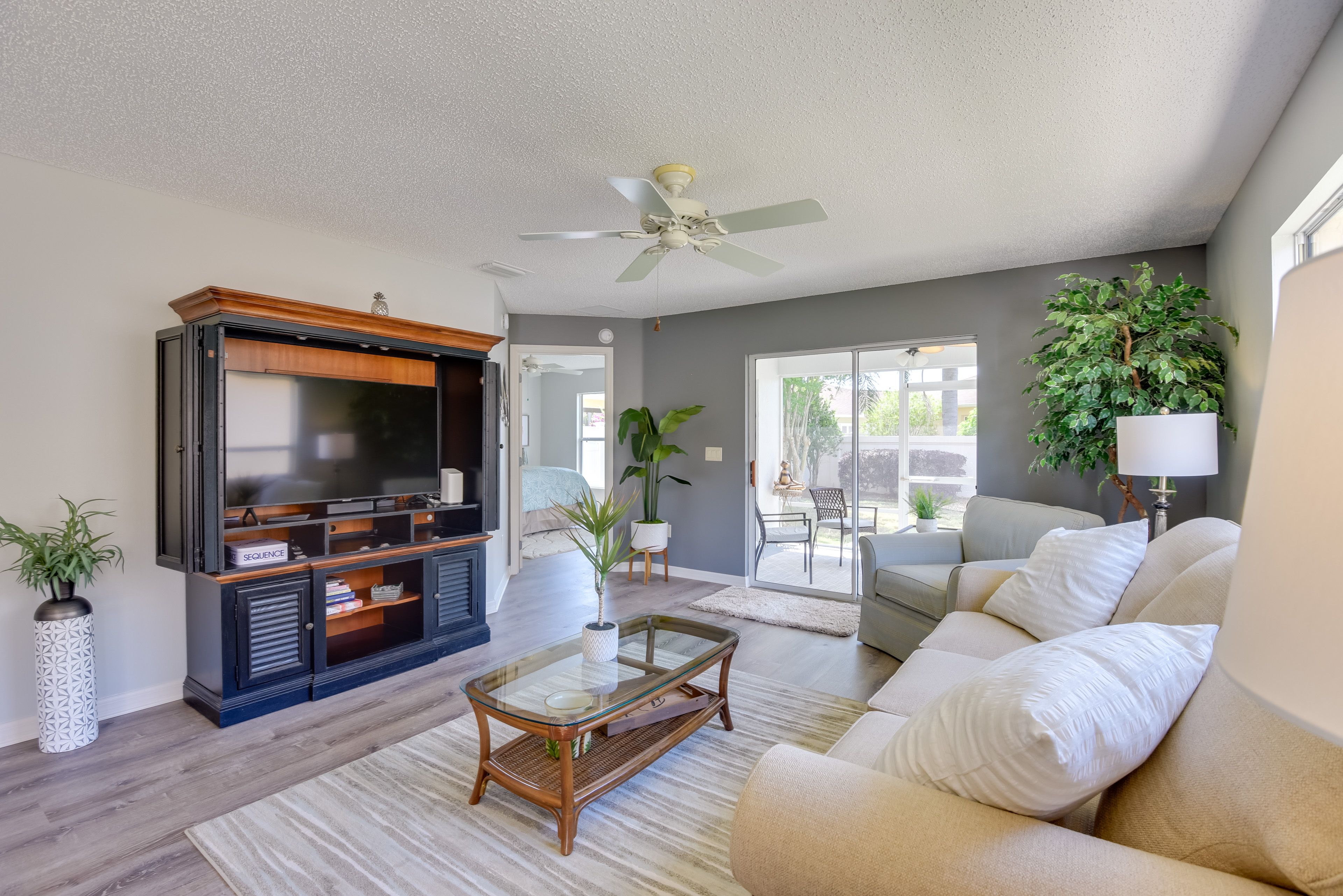 The Villages Vacation Rental | 2BR | 2BA | 1-Story Villa | 1,200 Sq Ft