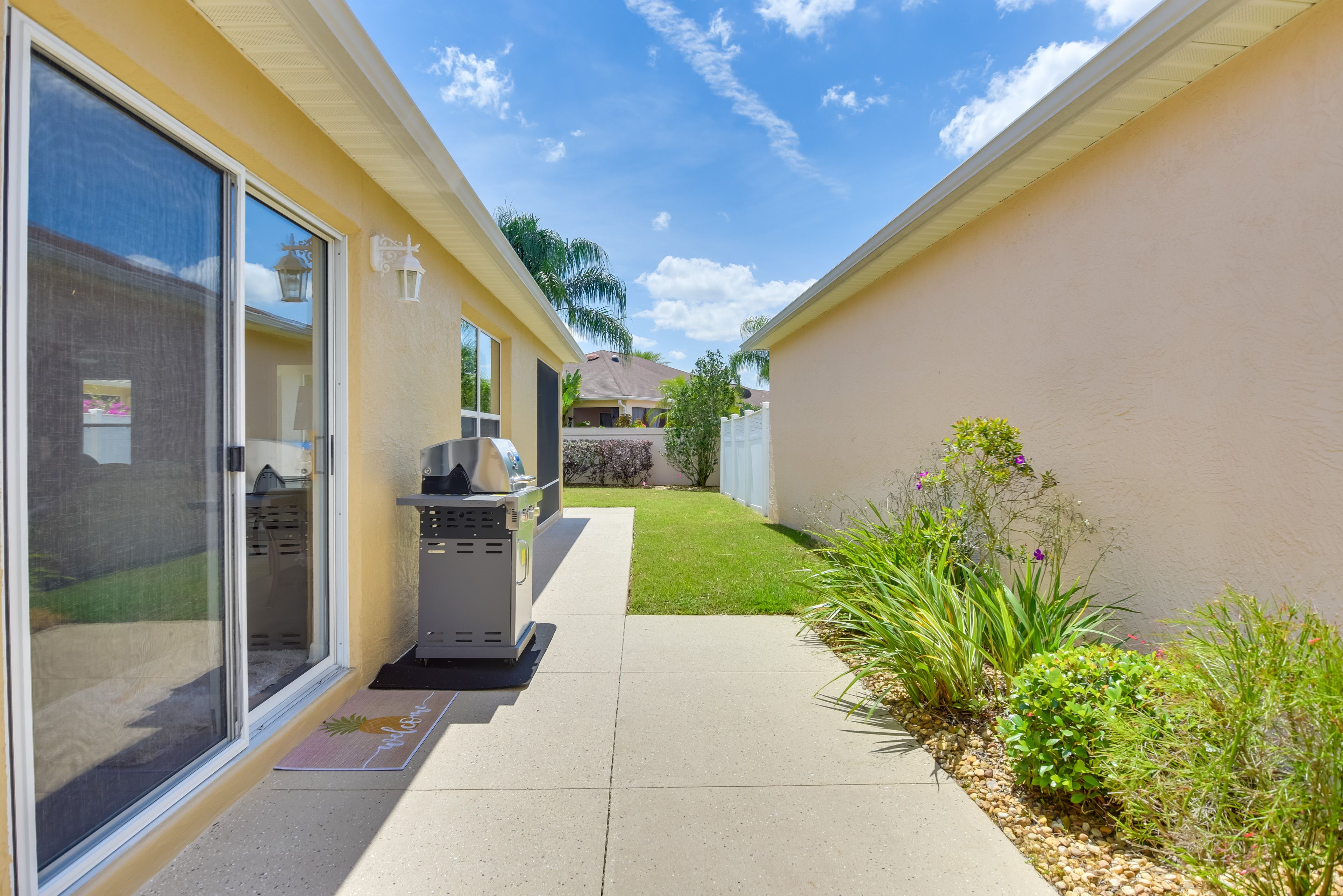 Patio | Gas Grill