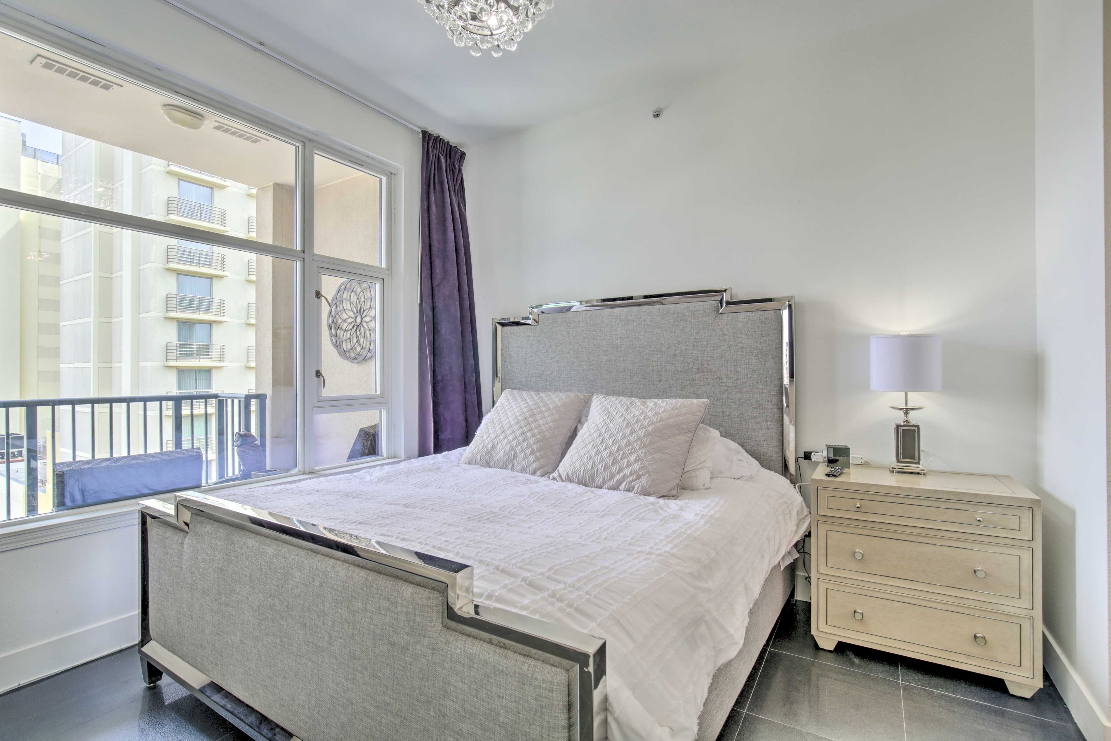 Bedroom | Linens Provided
