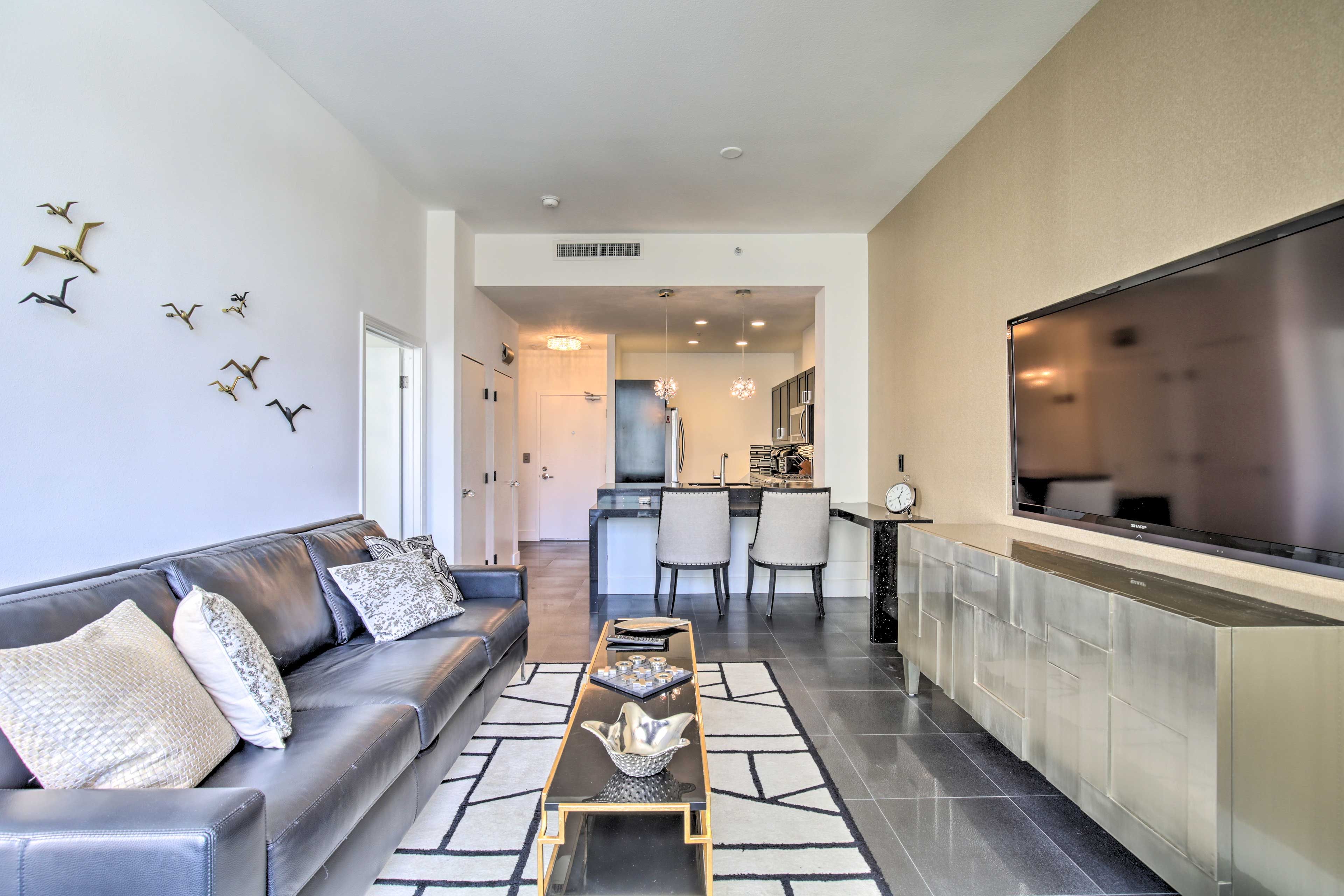 Main Living Space