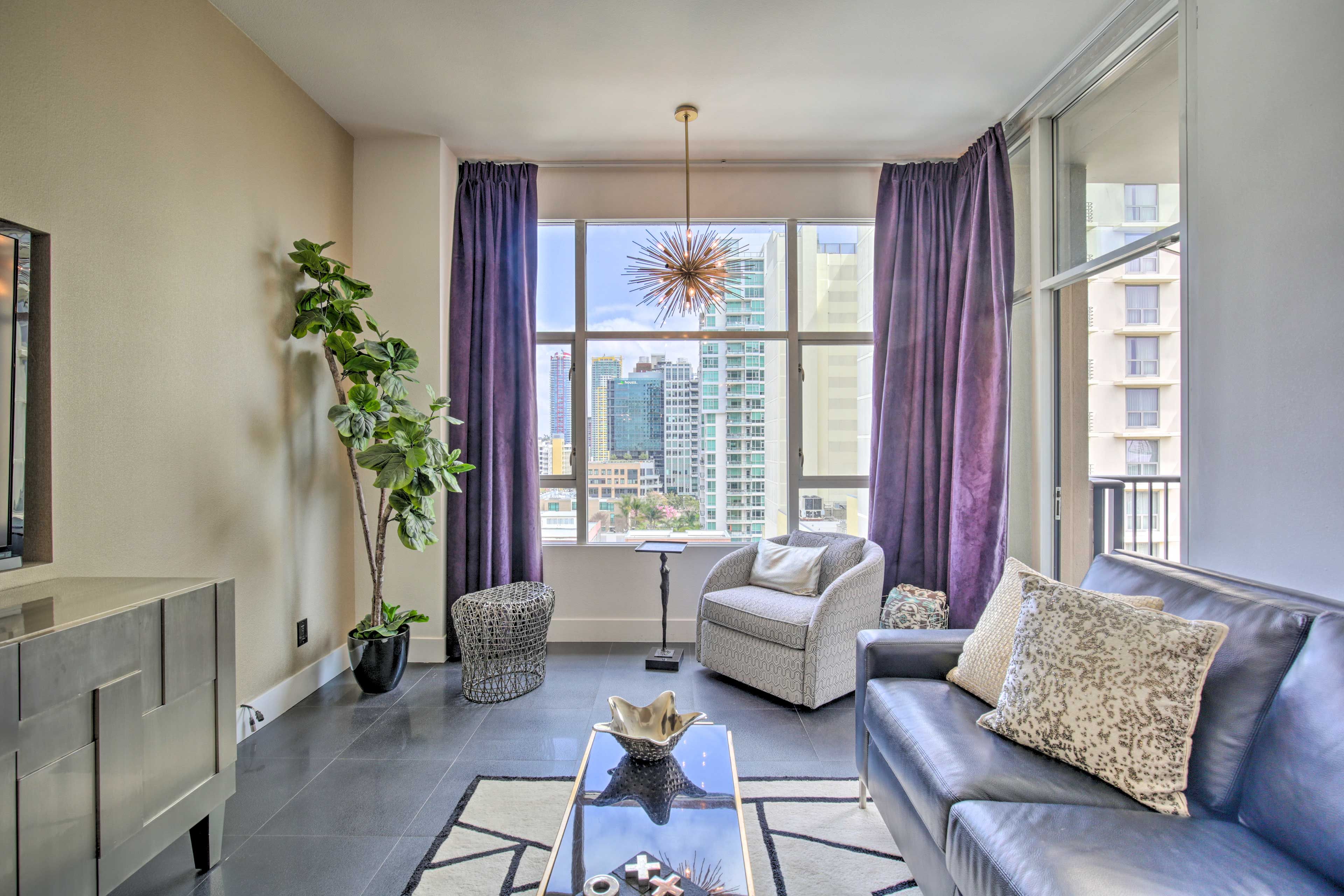 Main Living Space