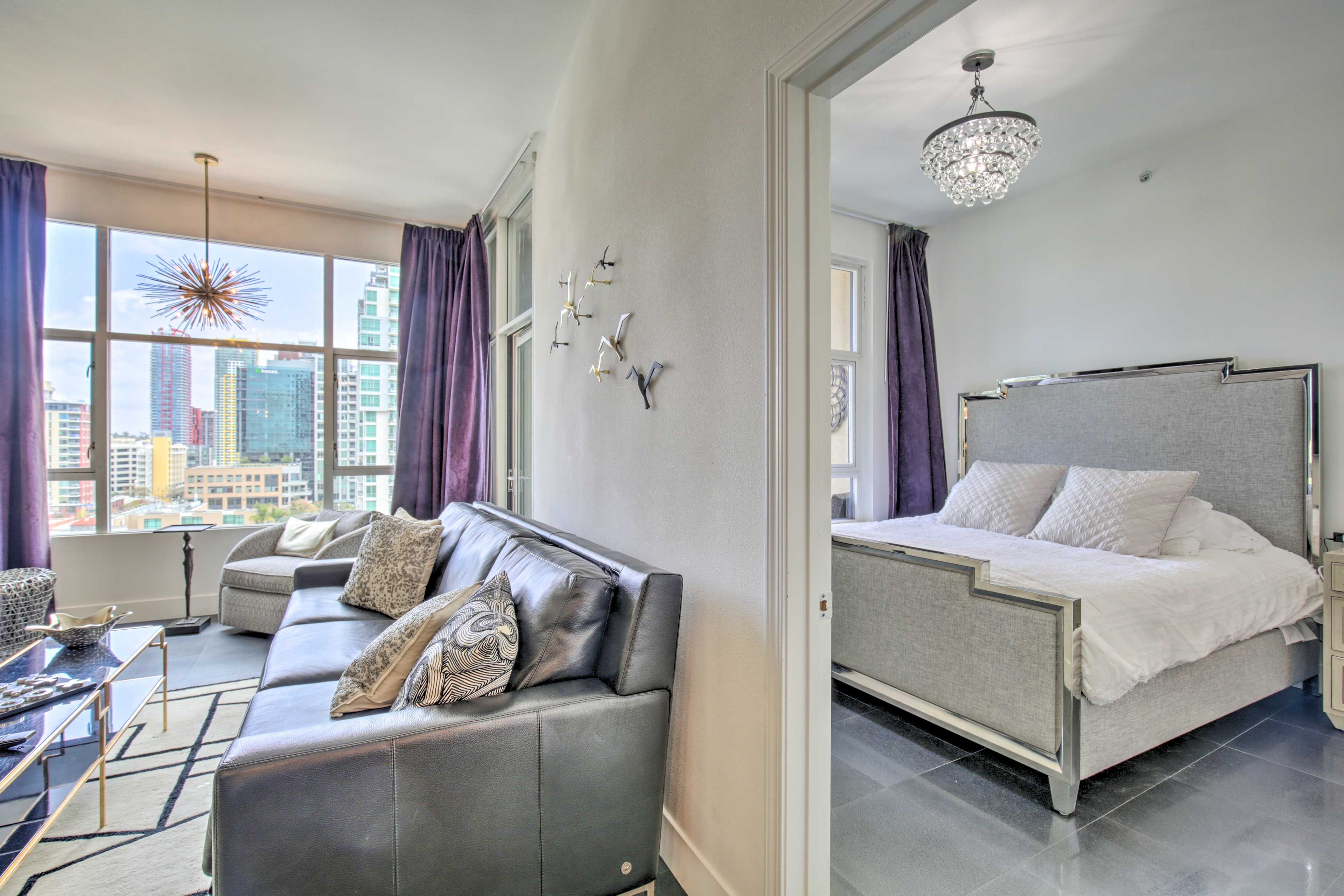 Main Living Space