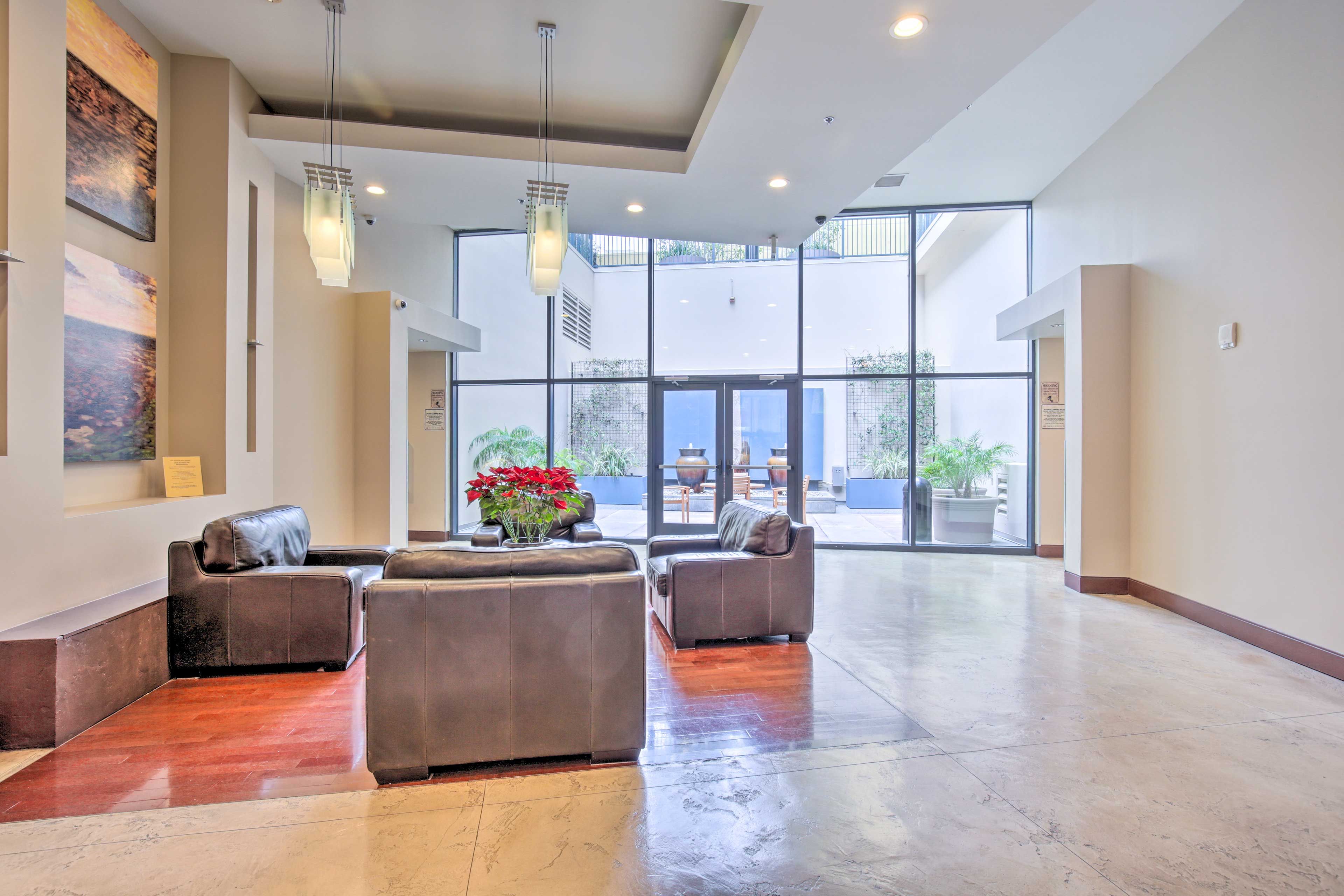 Trellis Condominium Complex
