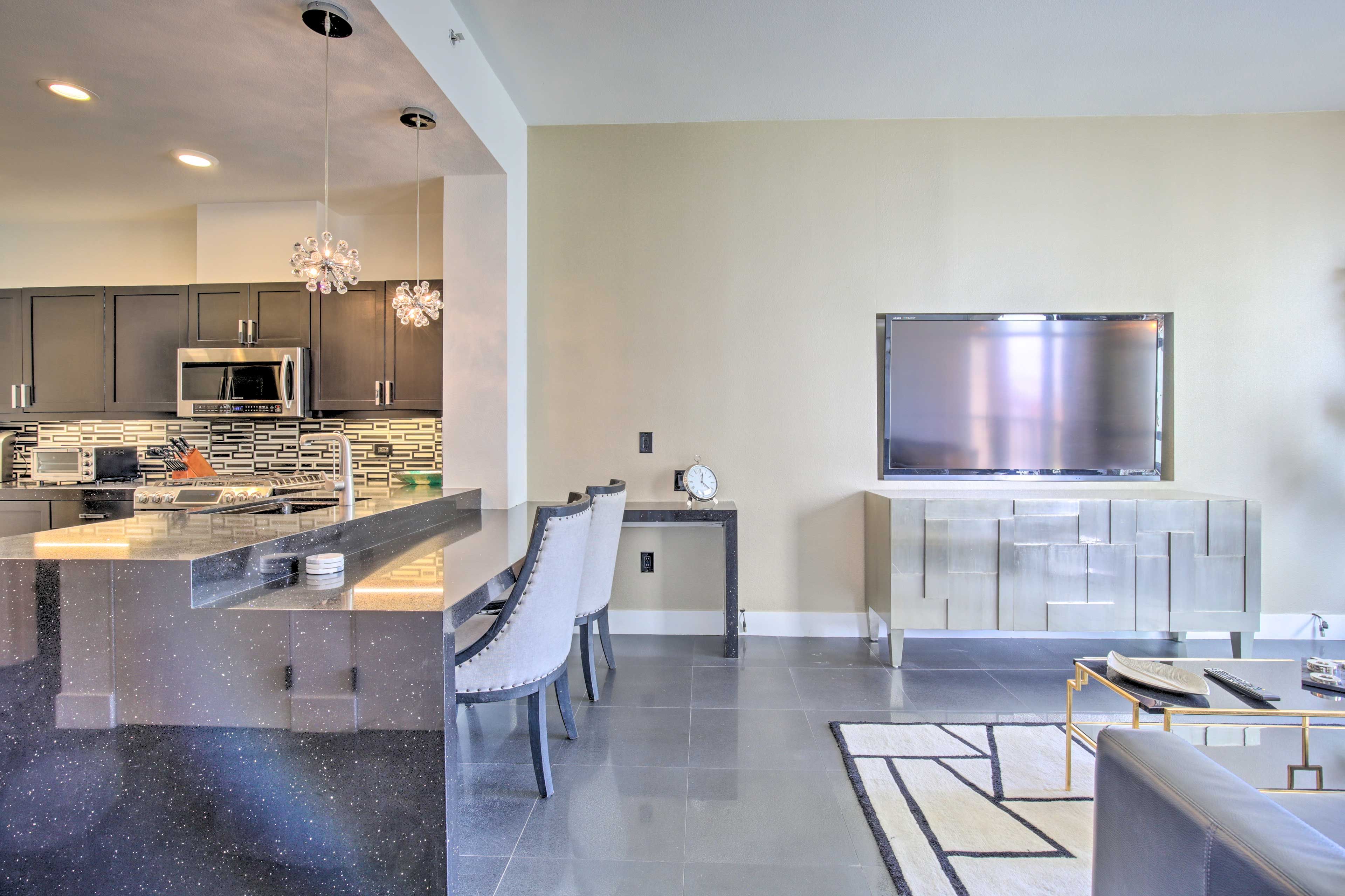 Main Living Space