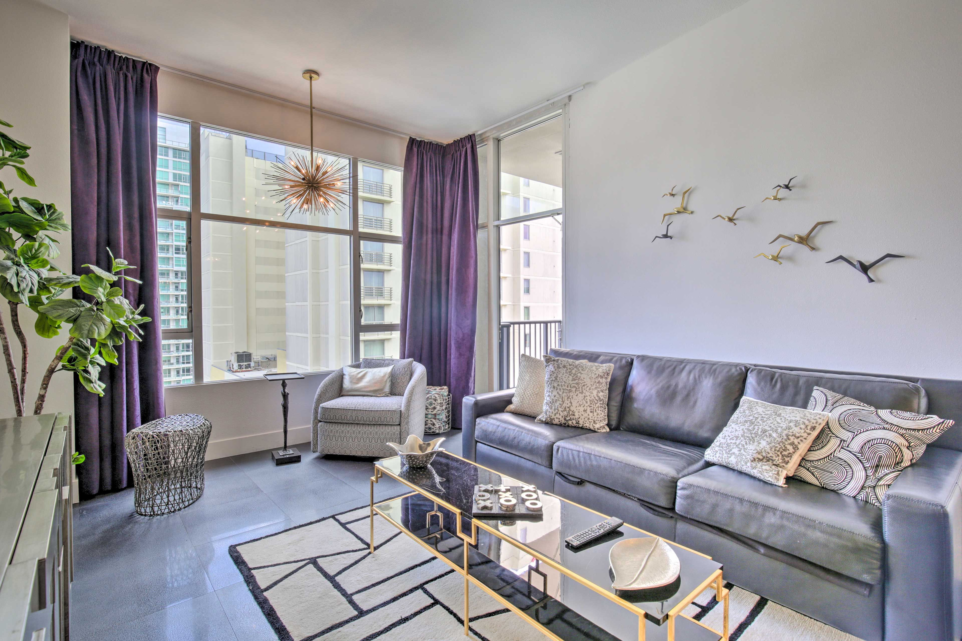 Main Living Space