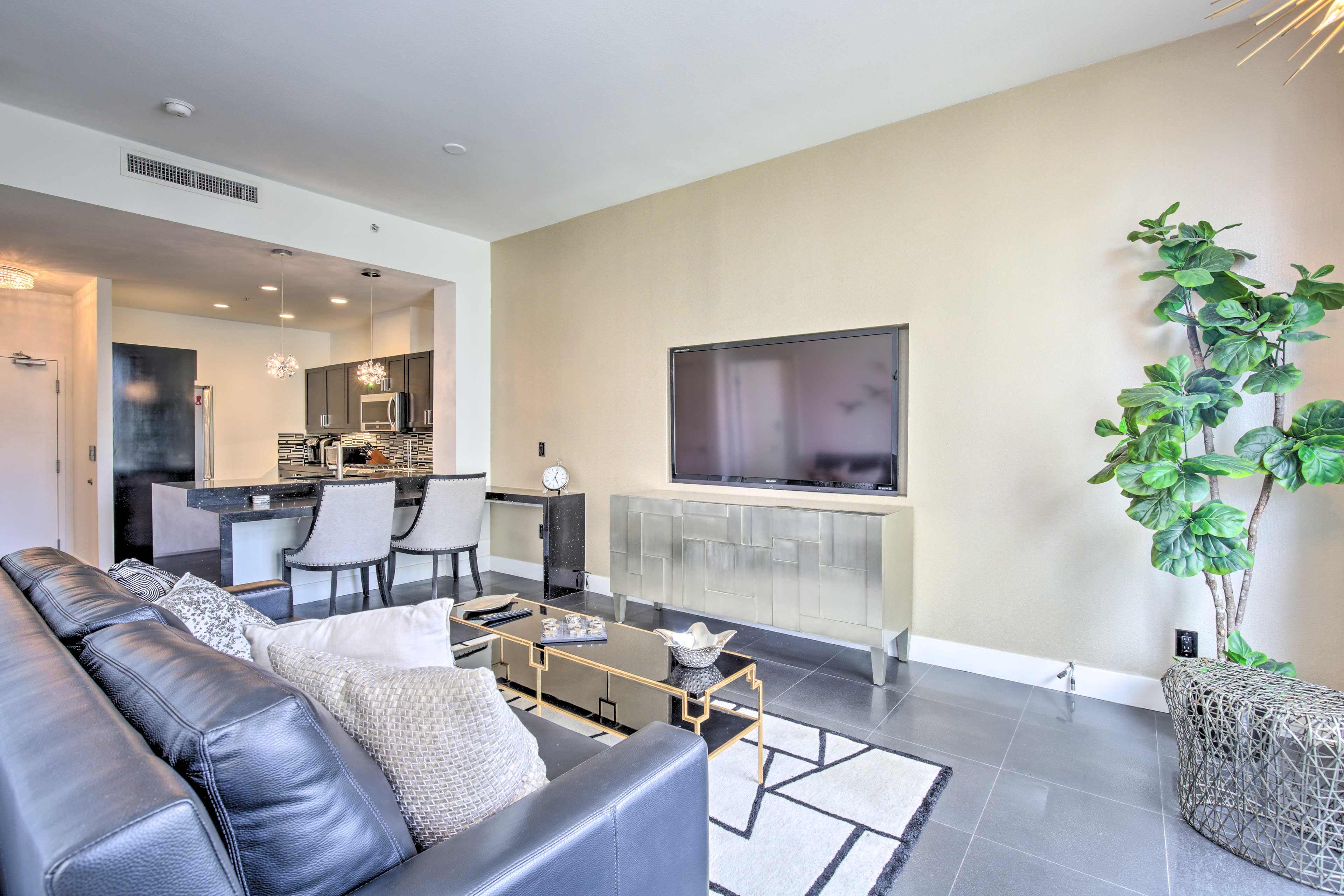 Main Living Space