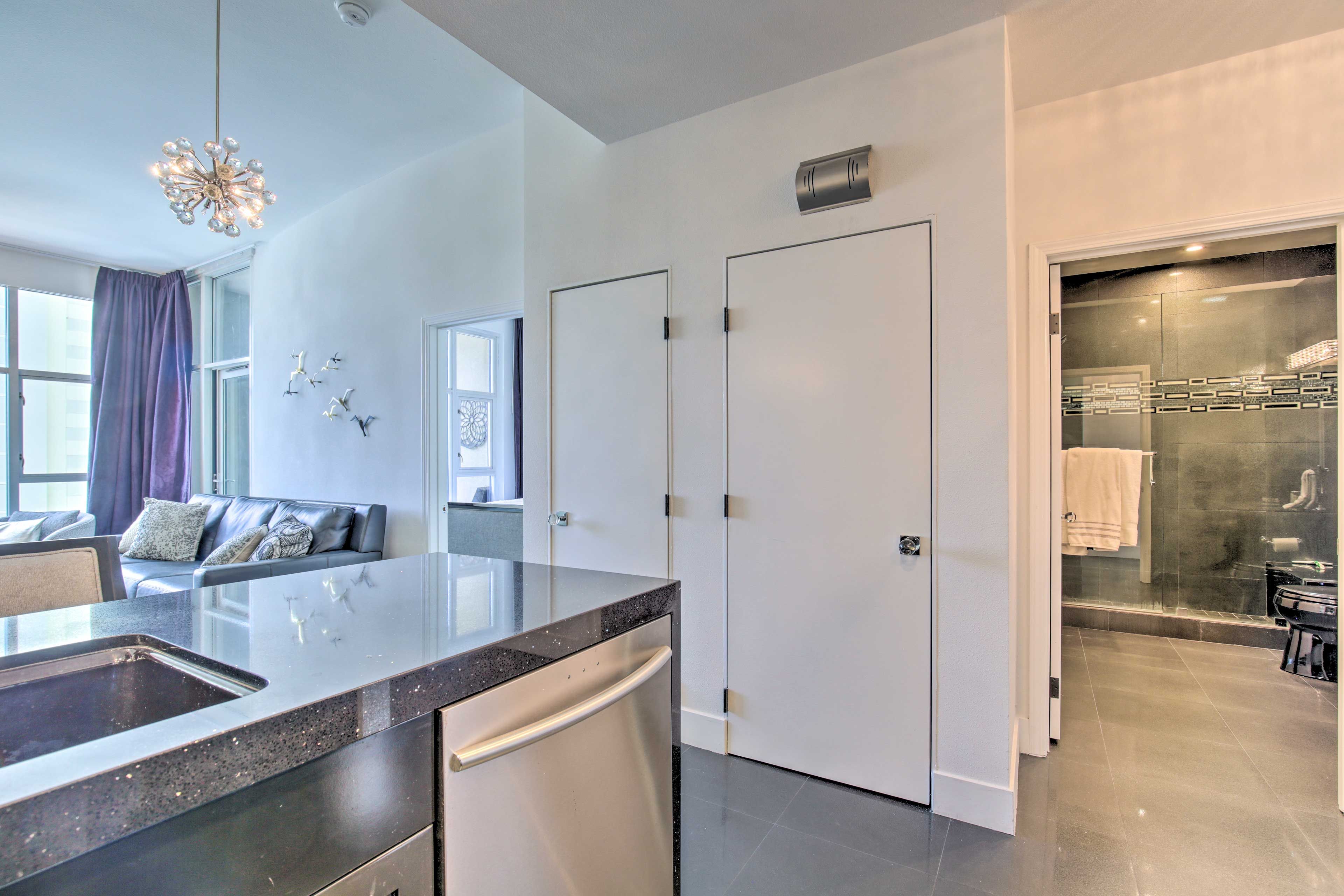 Main Living Space