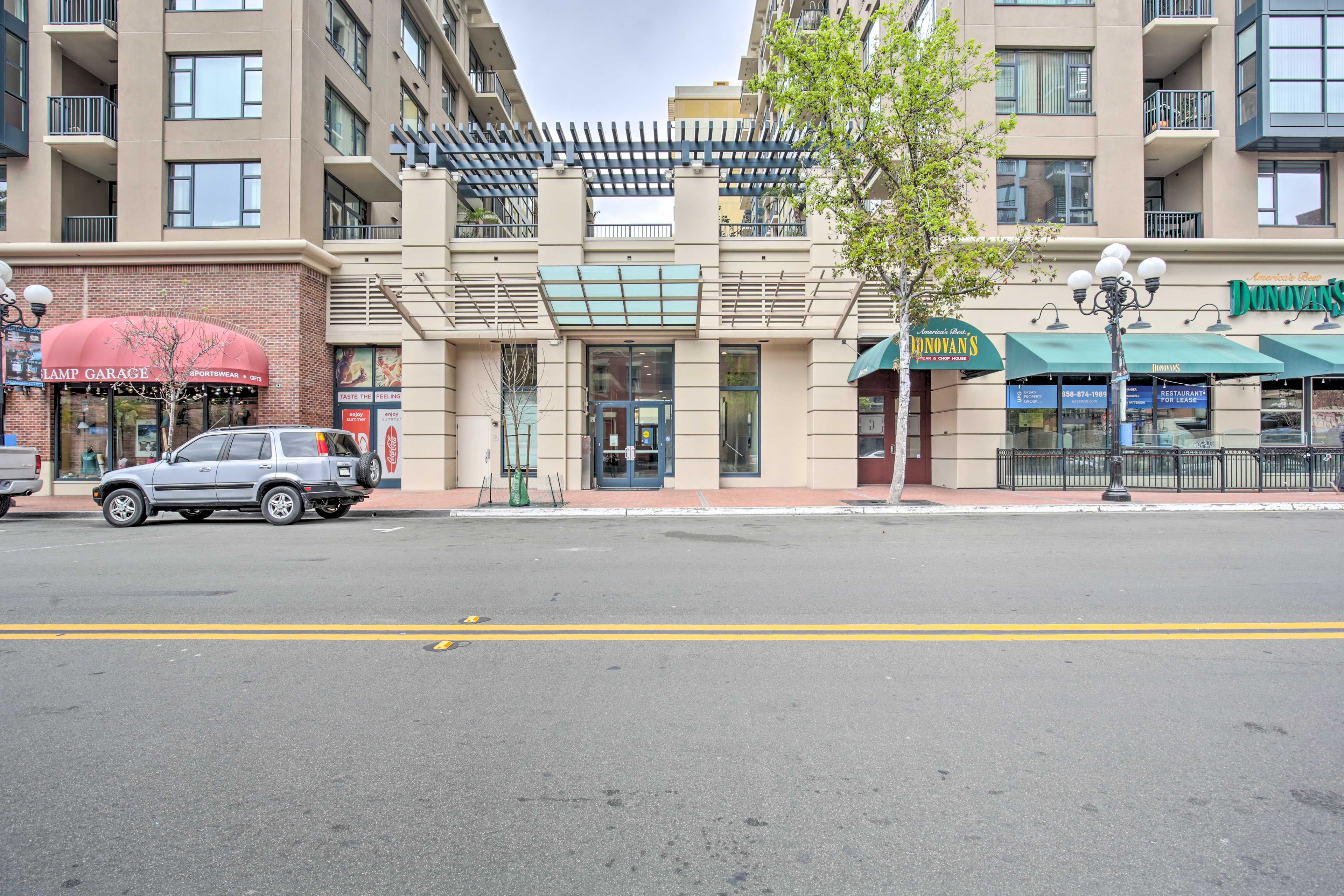 Trellis Condominium Complex