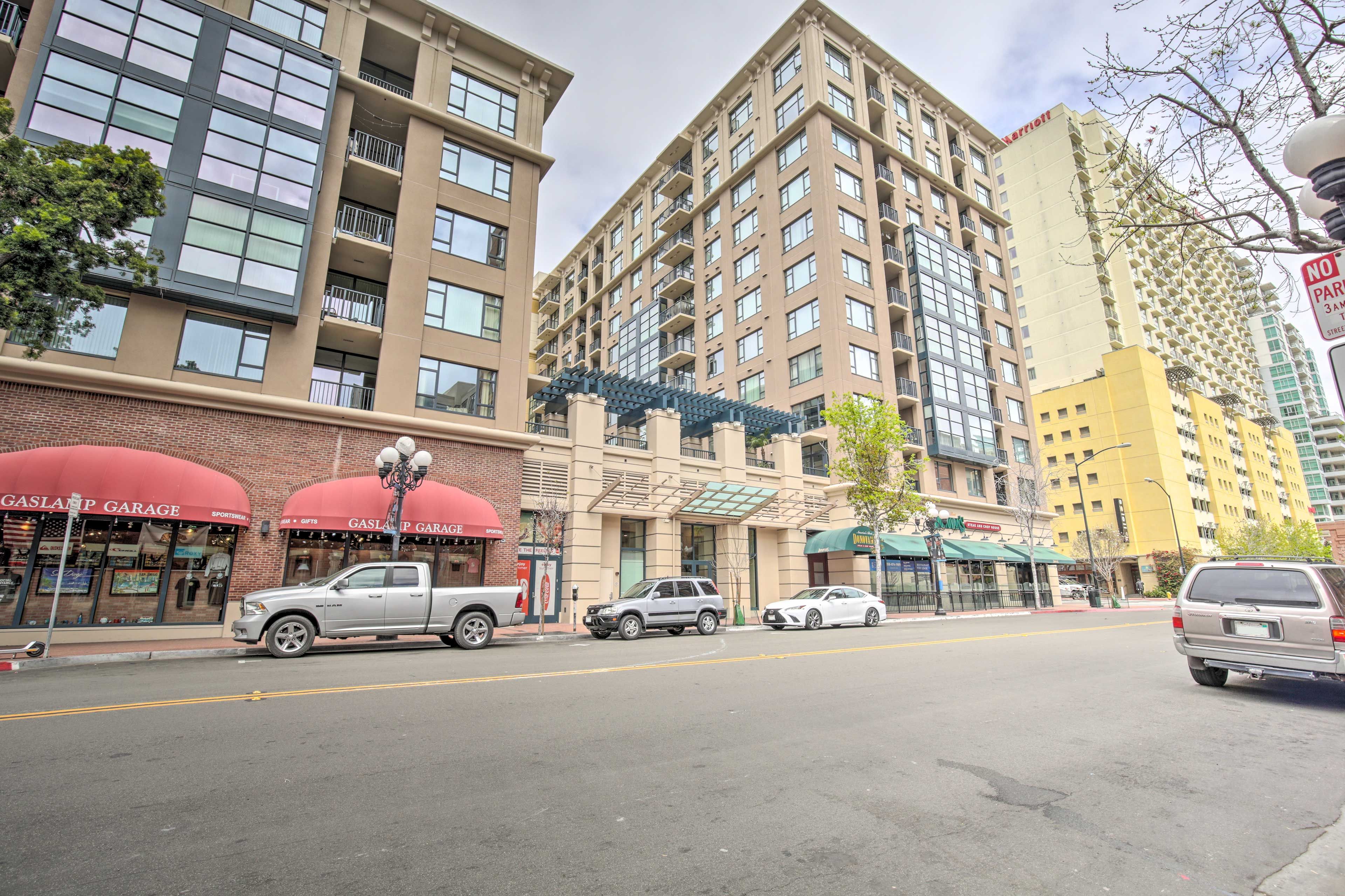 Trellis Condominium Complex