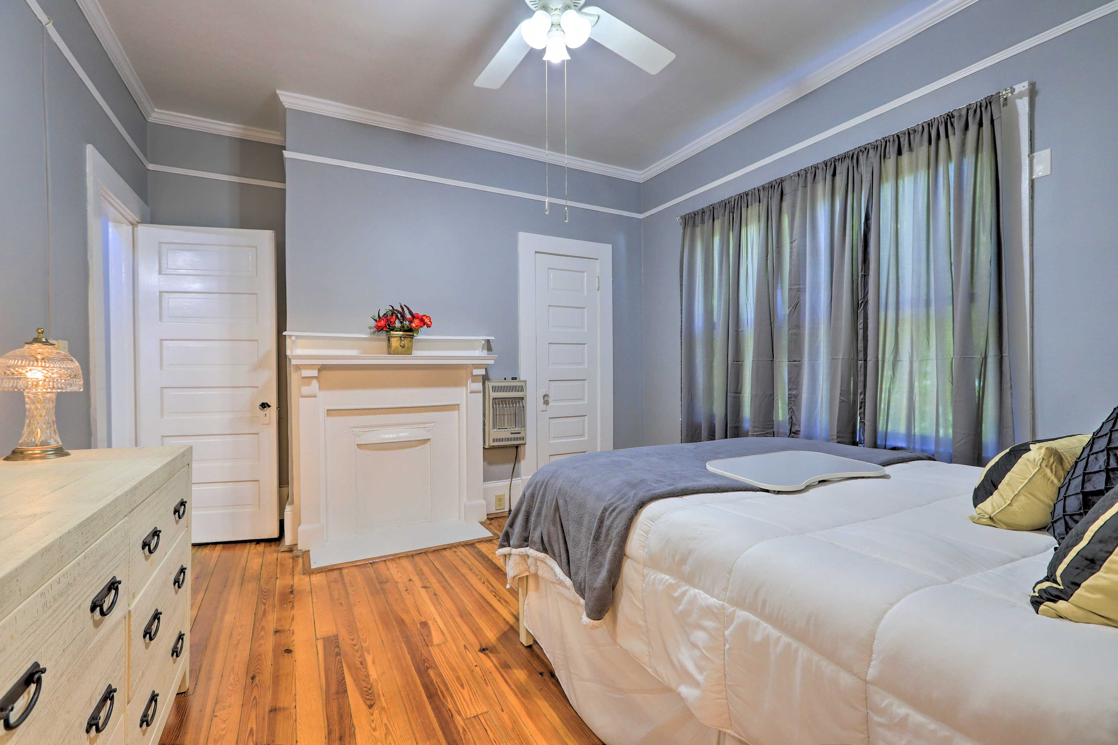 Bedroom 1 | En-Suite Bathroom