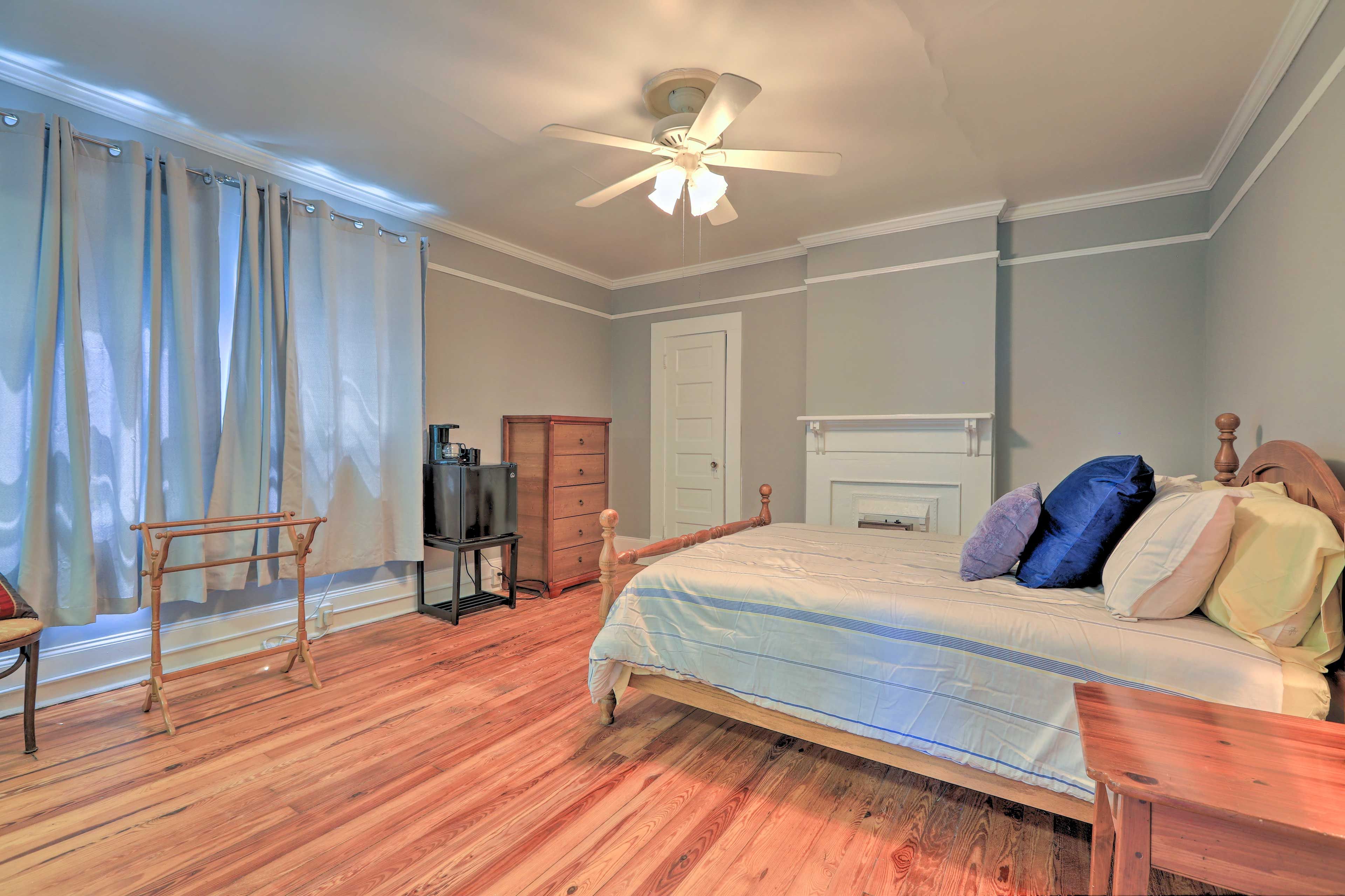 Bedroom 3 | Queen Bed | 2nd Floor