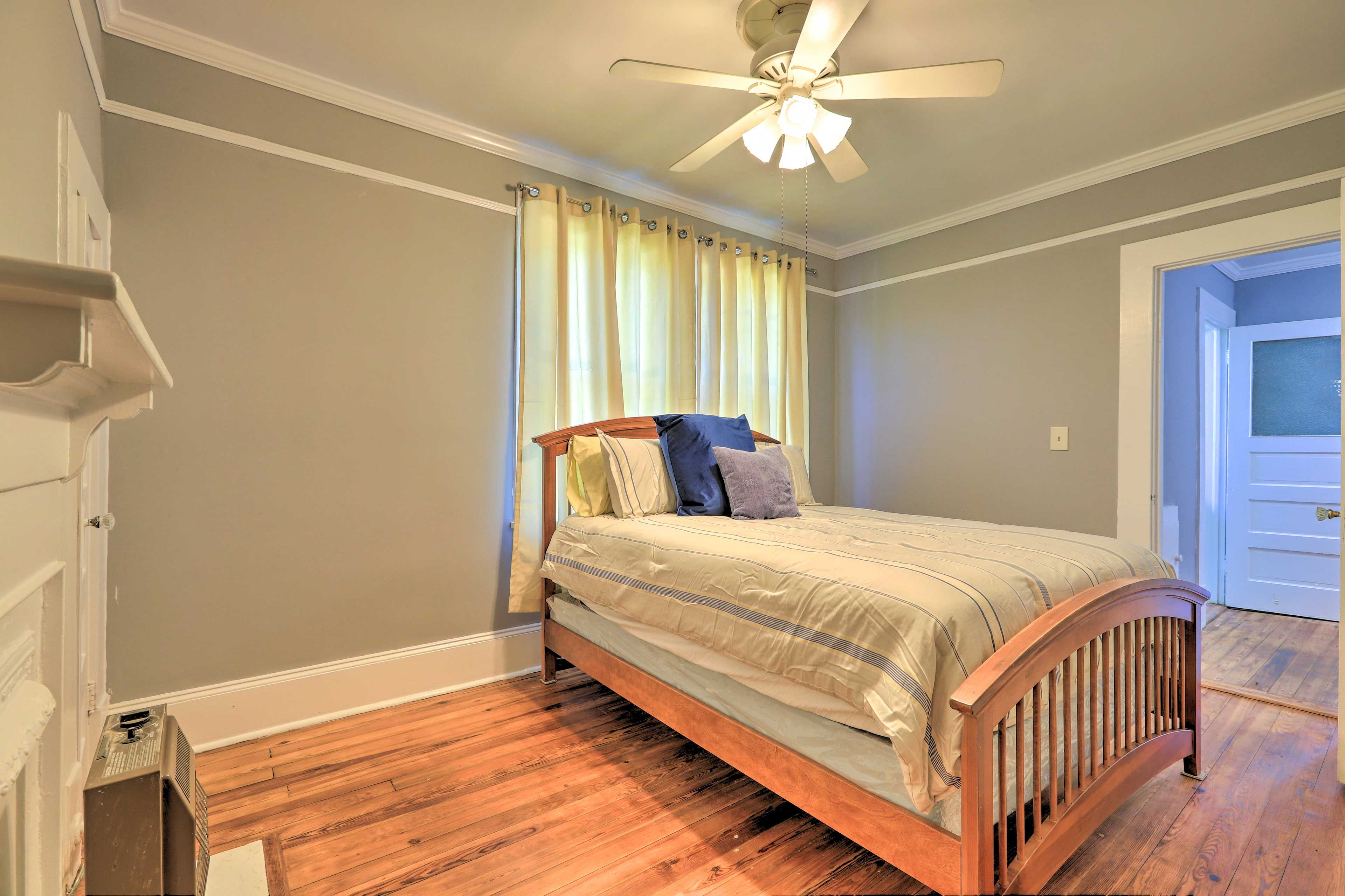 Bedroom 4
