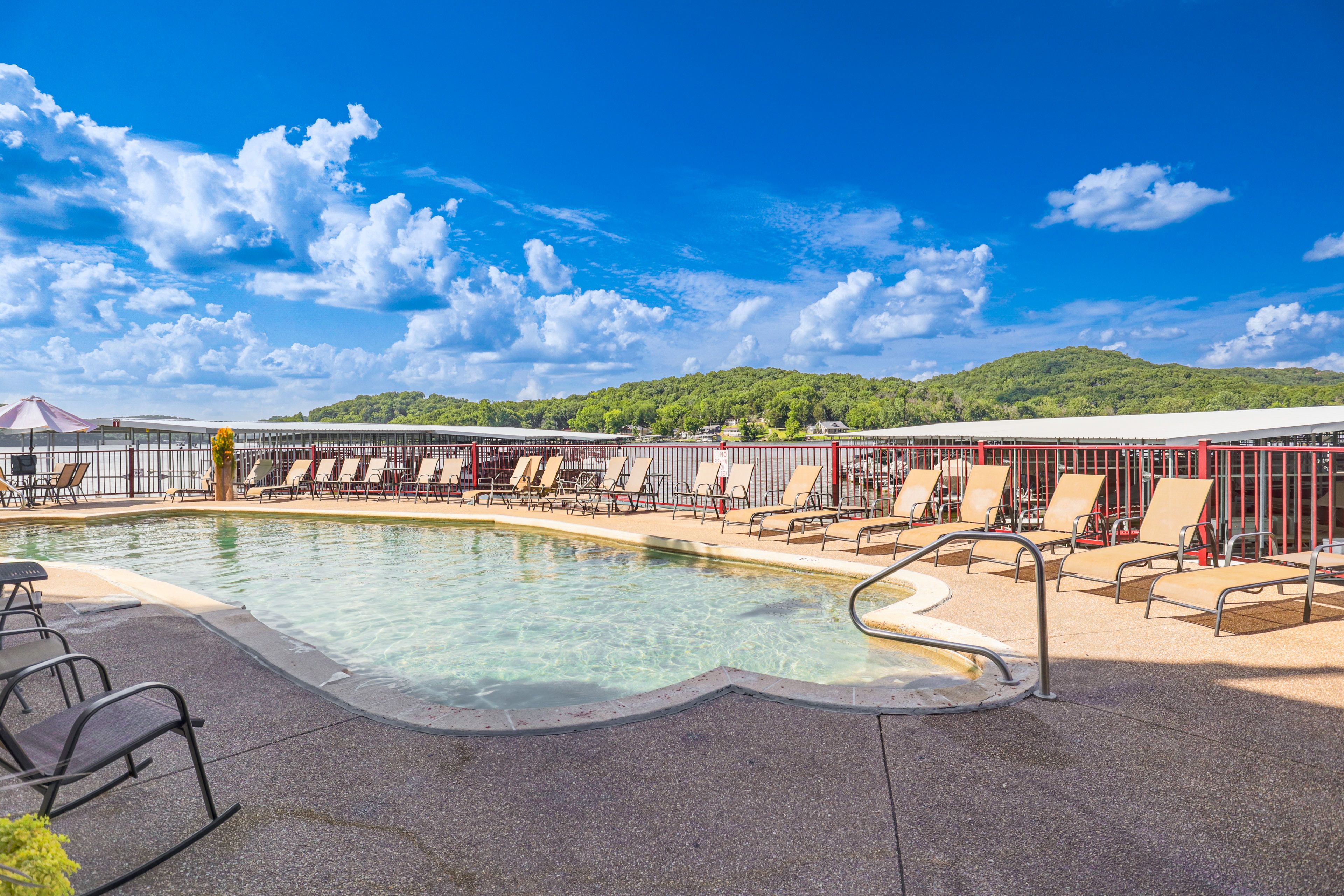Community Amenities | 2 Seasonal Swimming Pools (1 Heated)