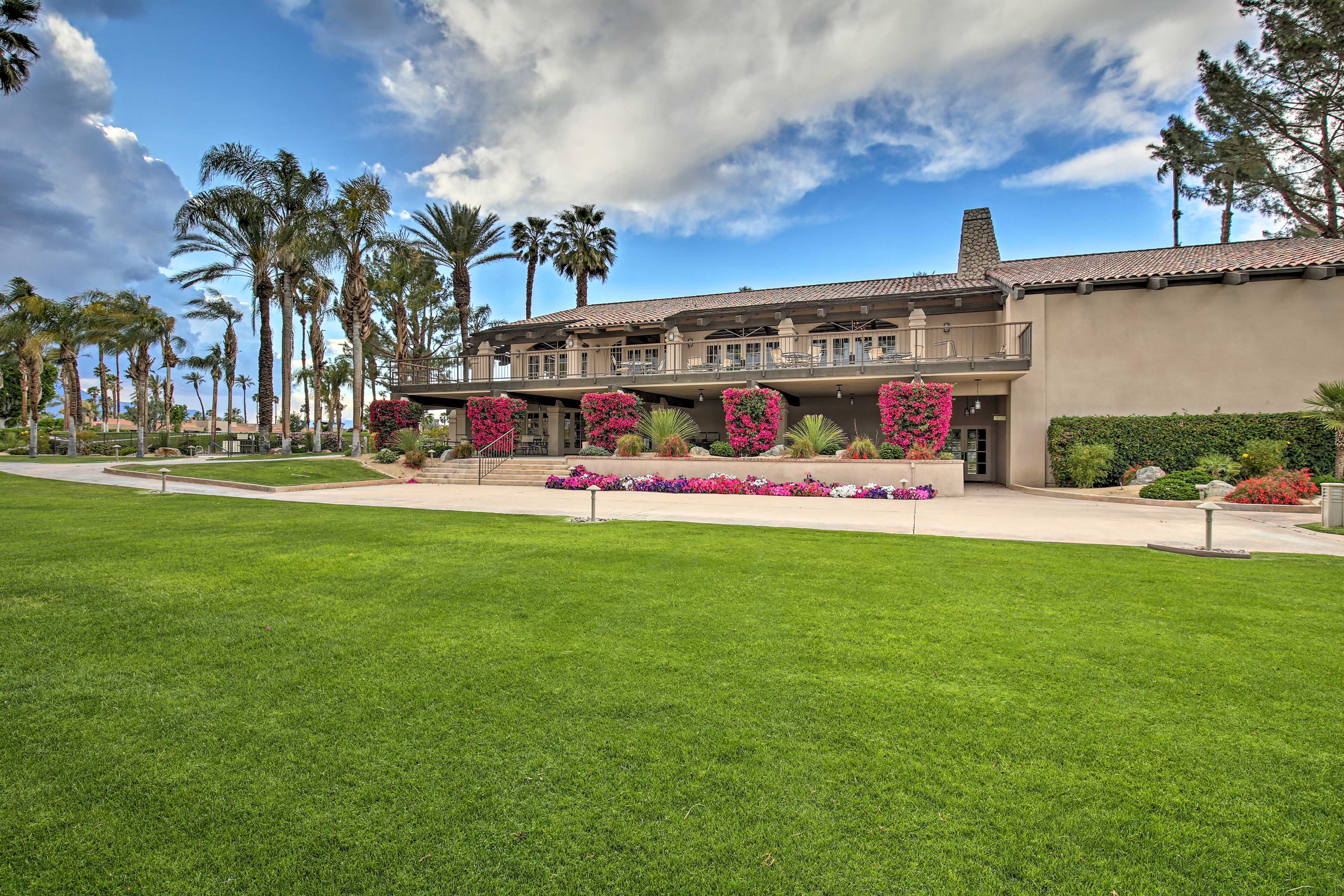 Community Amenities