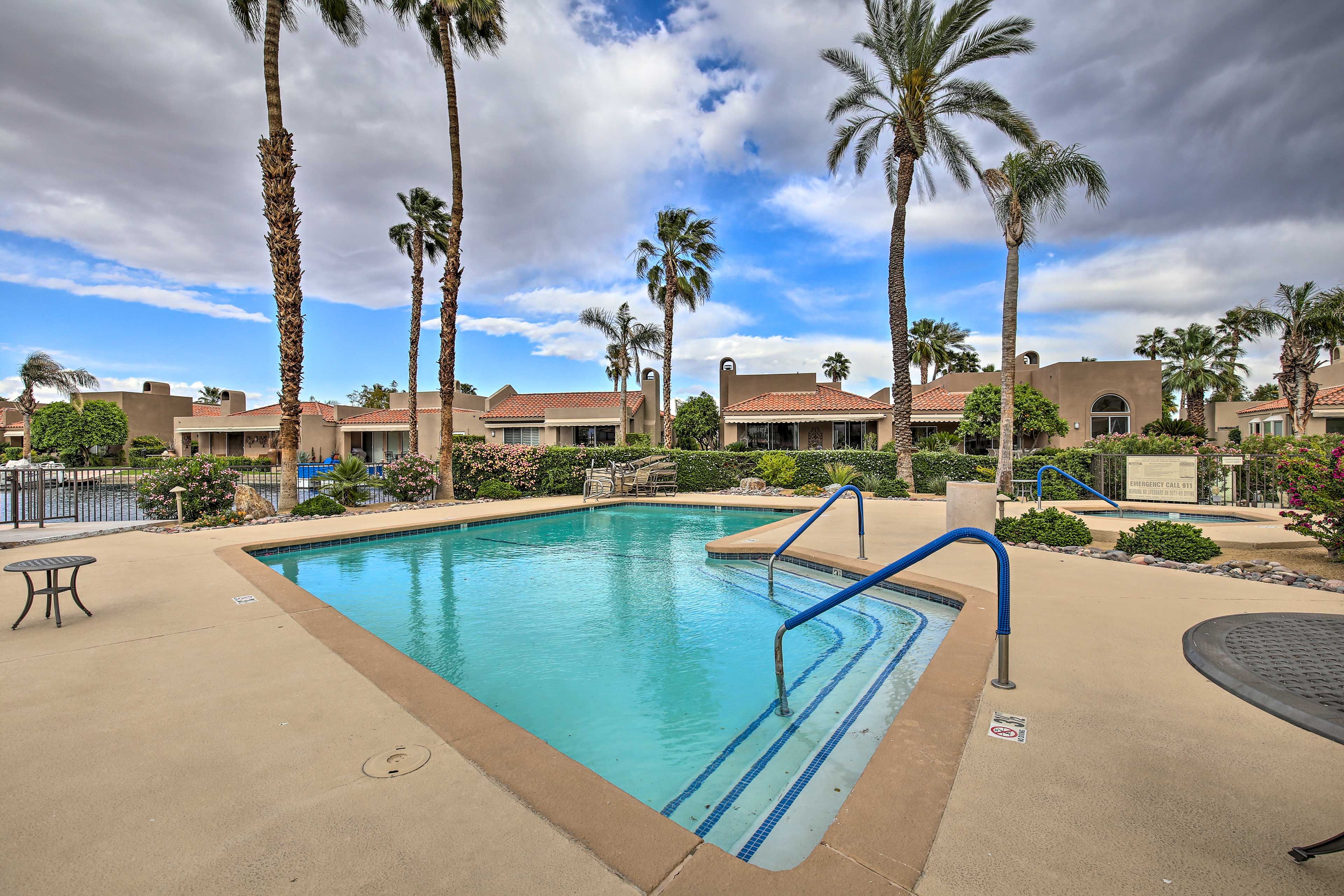 Community Pool