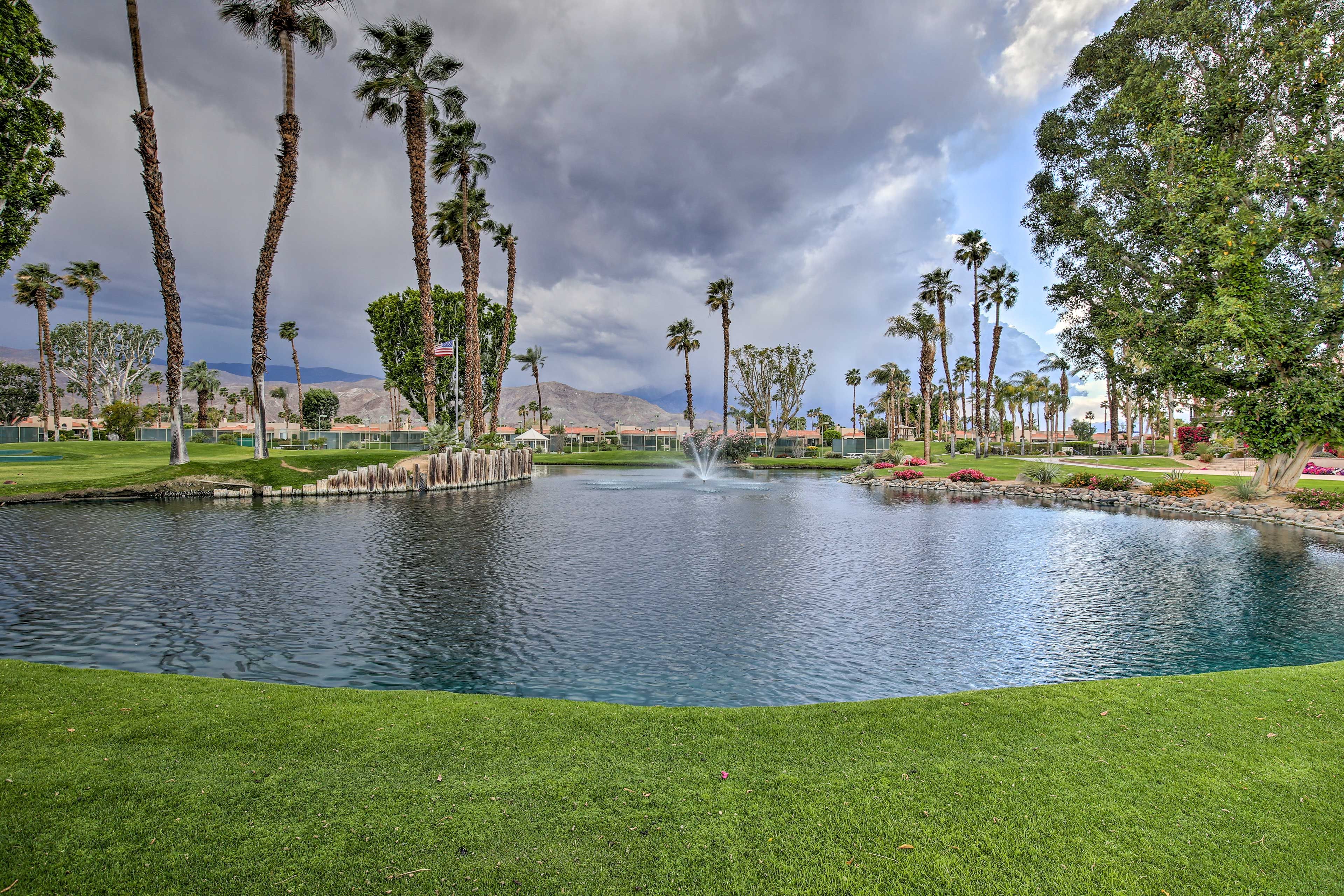 Community Lake