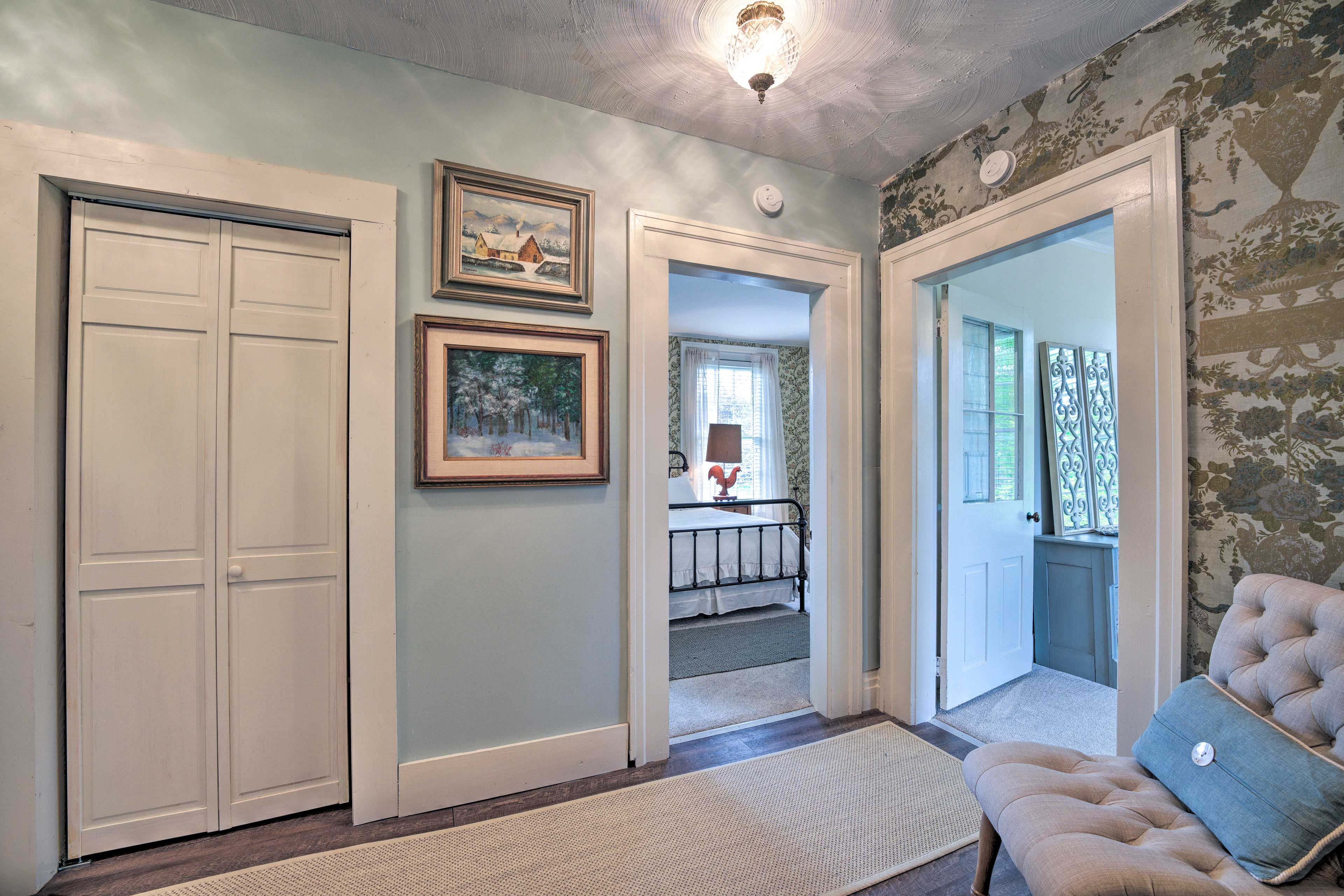 2nd-Floor Landing