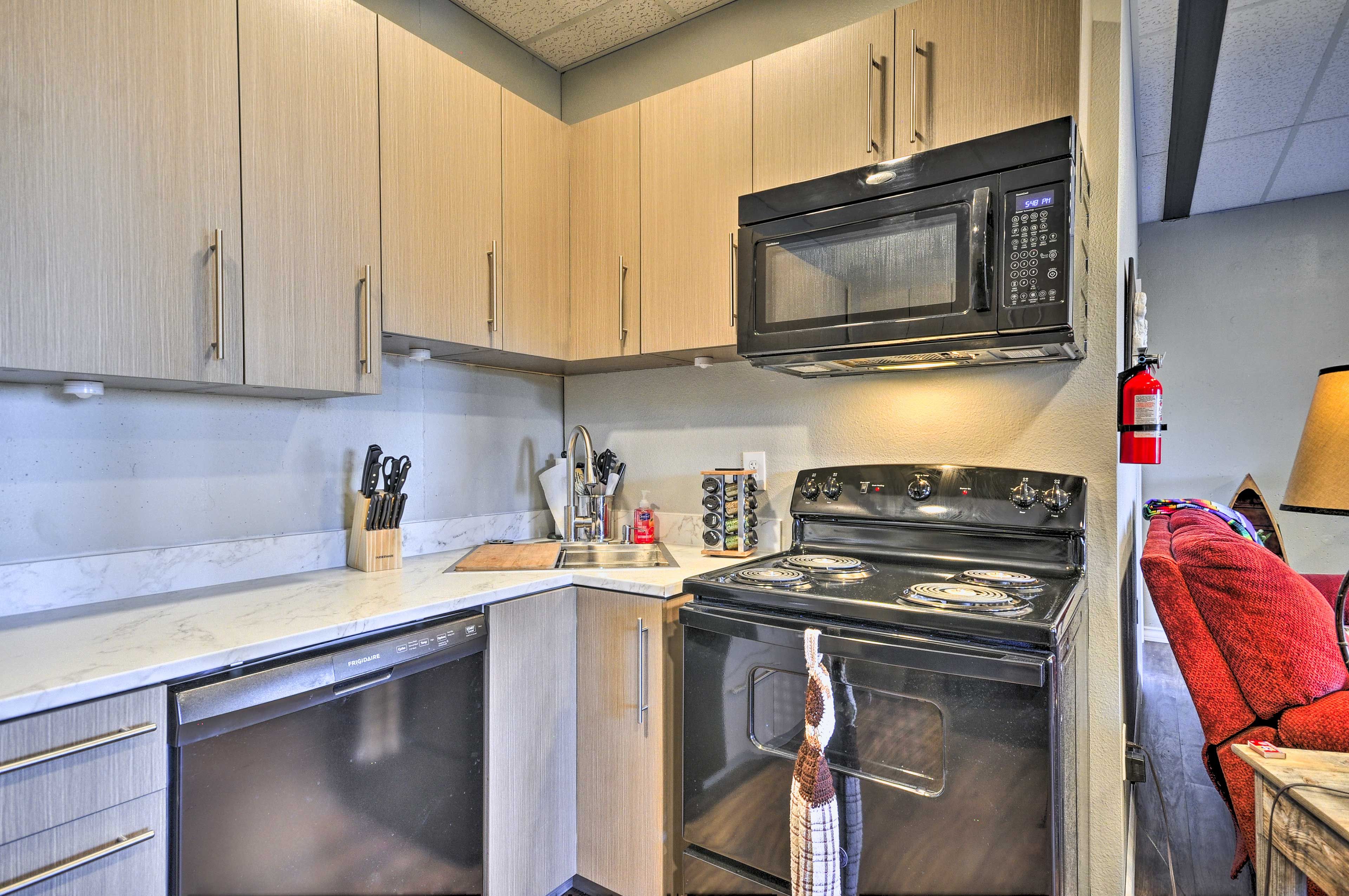 Kitchen | Cooking Basics