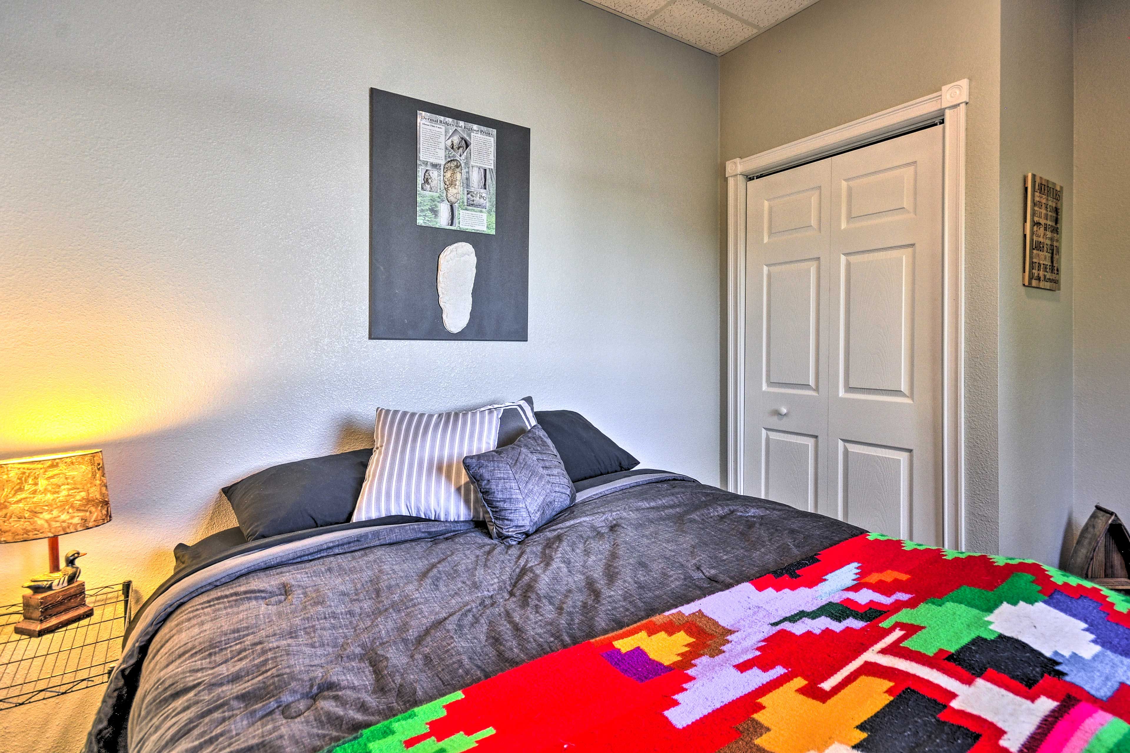 Bedroom 1