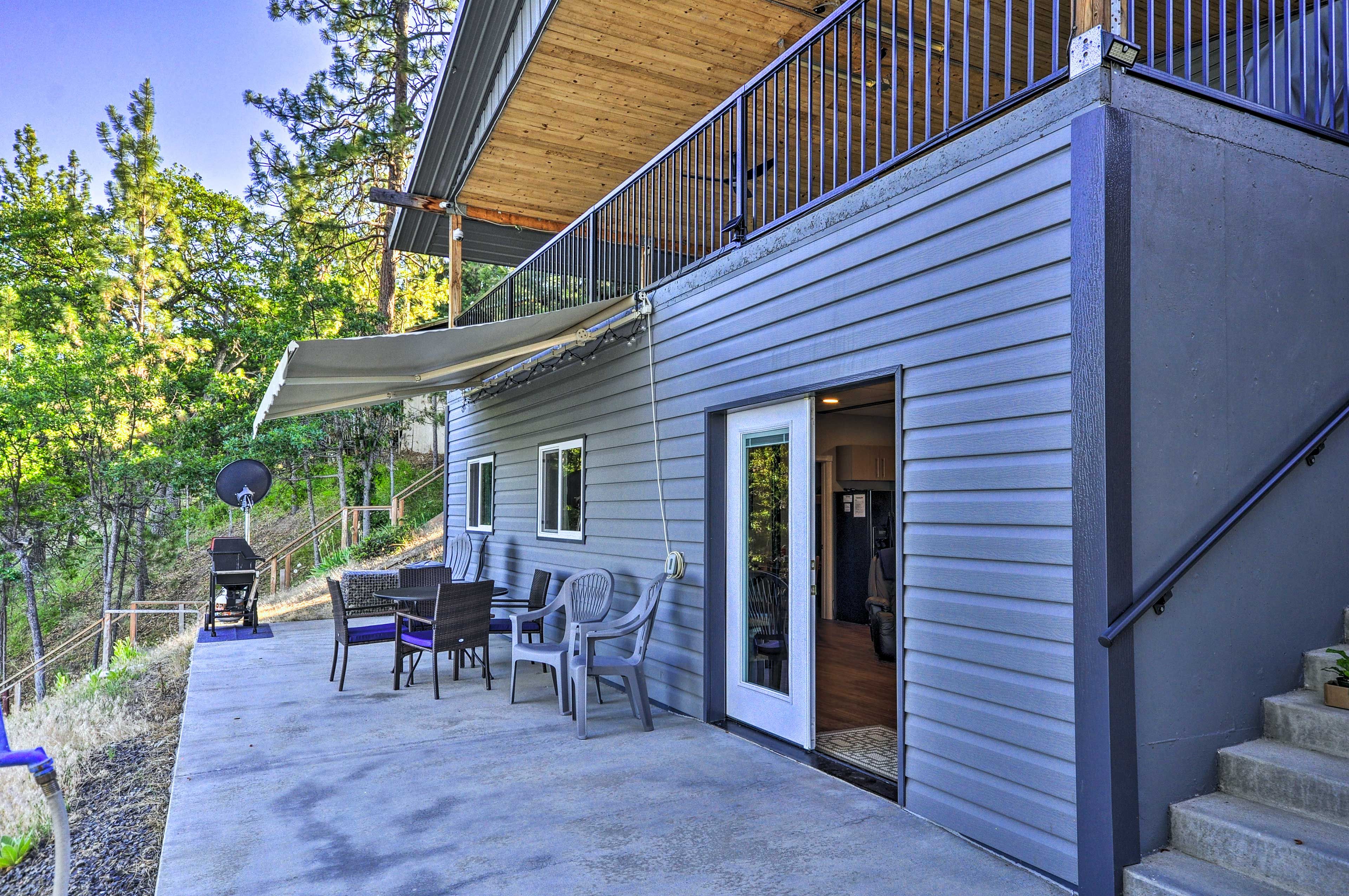 Apartment Exterior