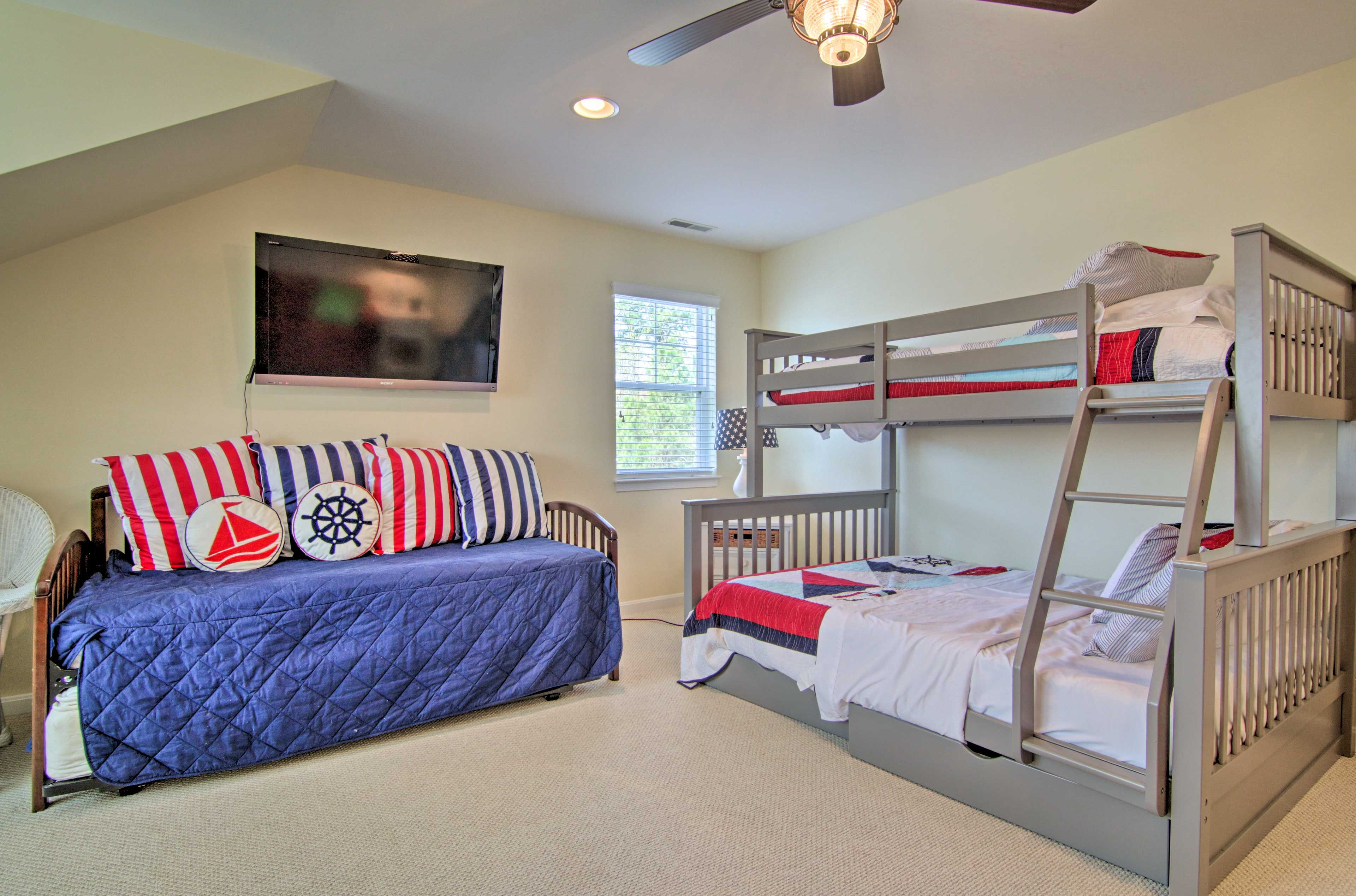 Bedroom 5