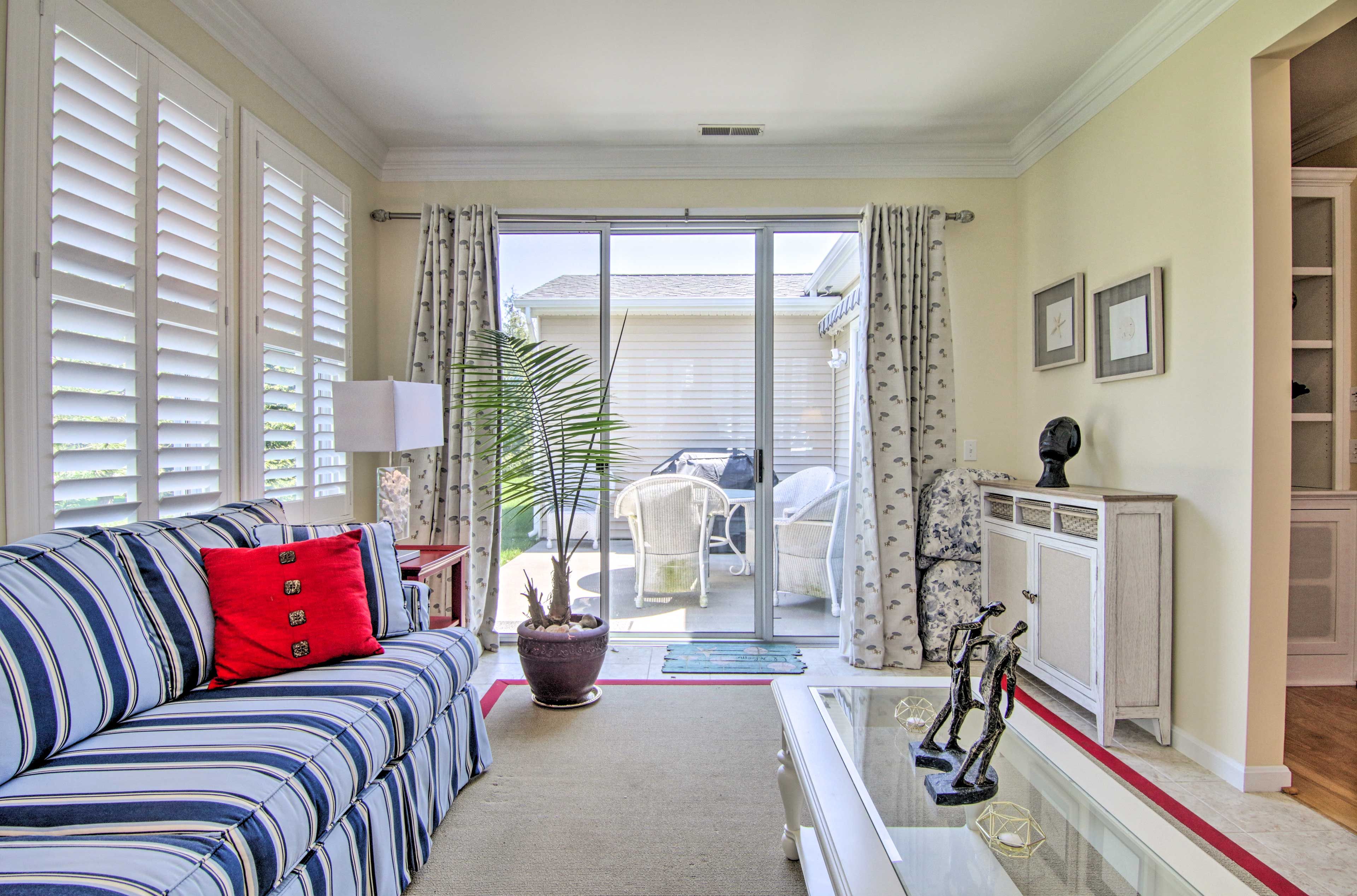 Main Living Space