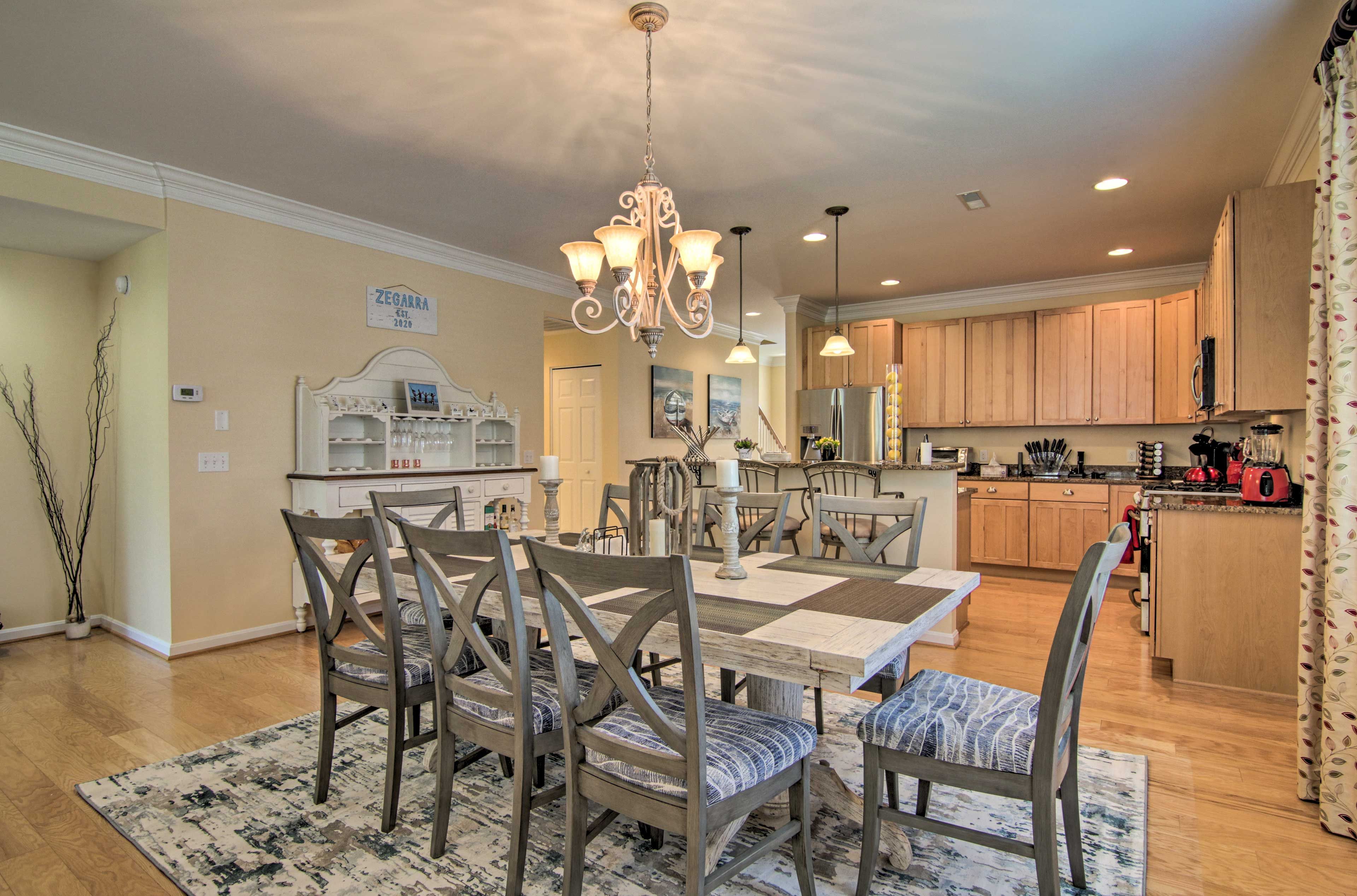 Main Living Space