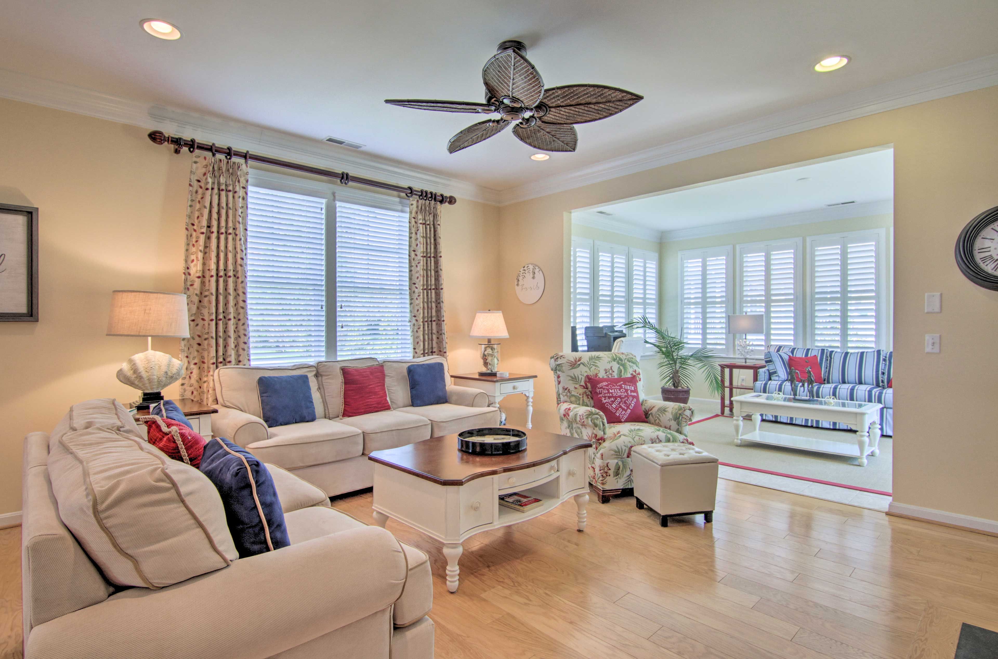 Main Living Space