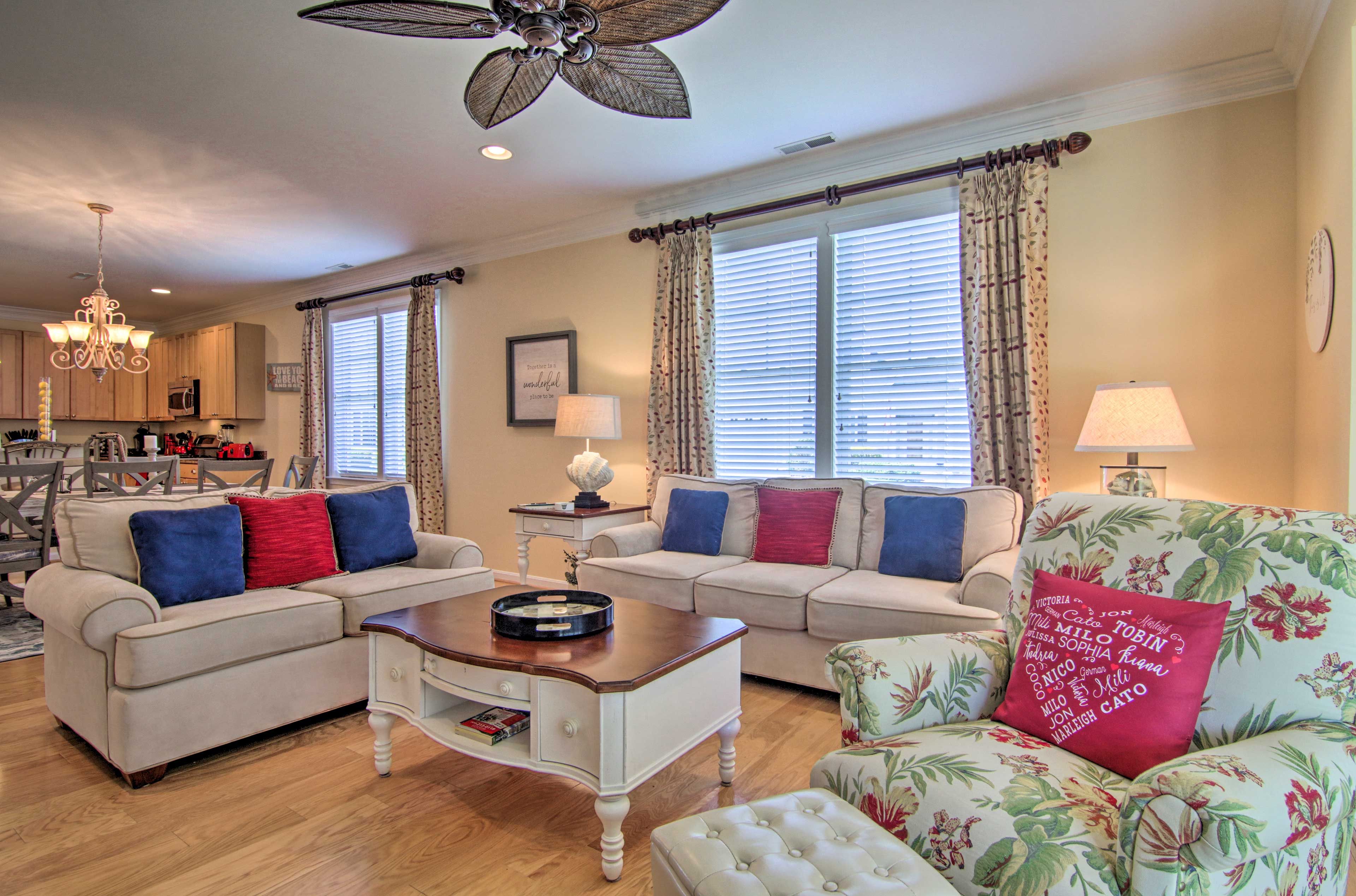 Main Living Space