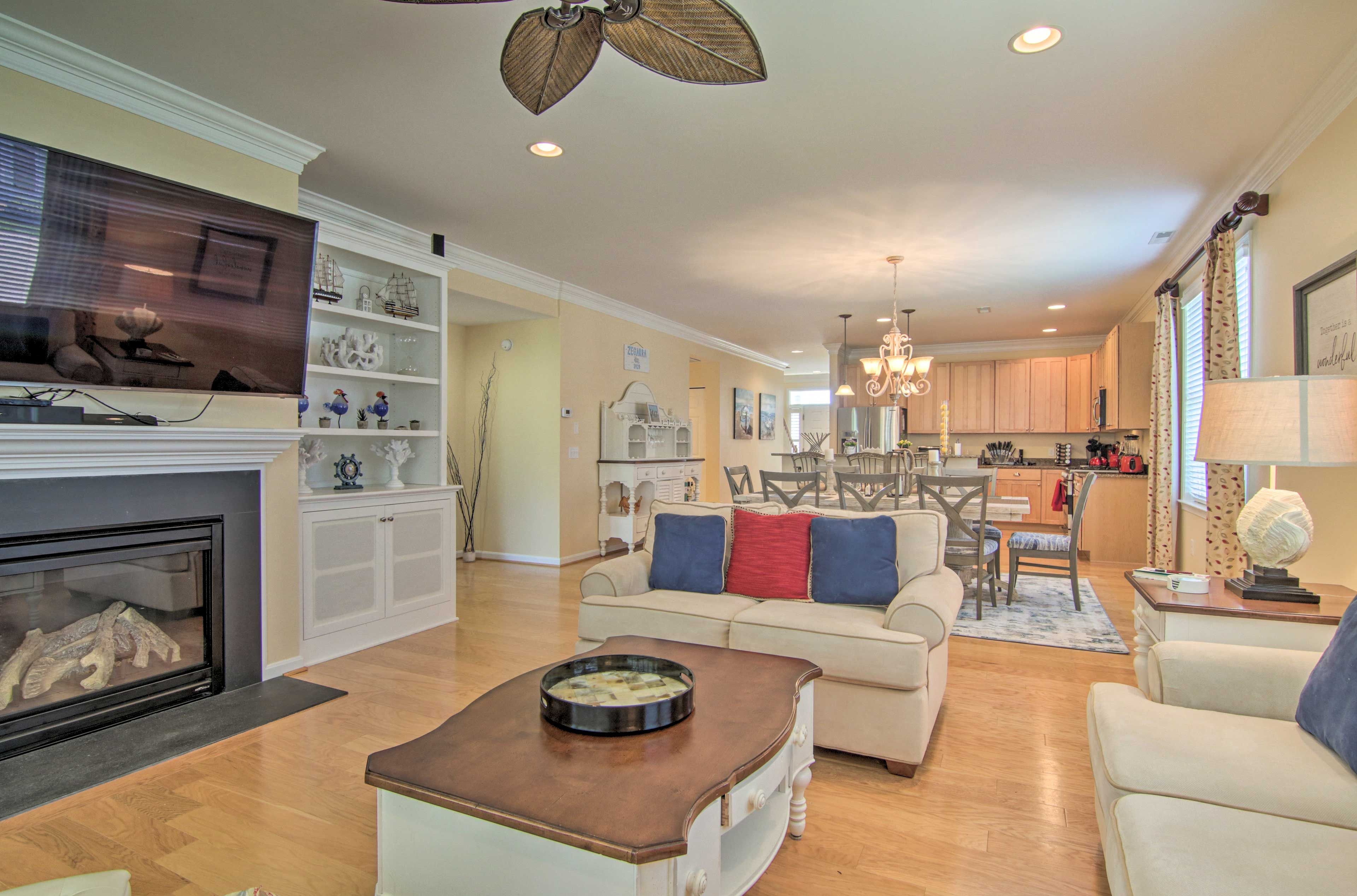 Main Living Space