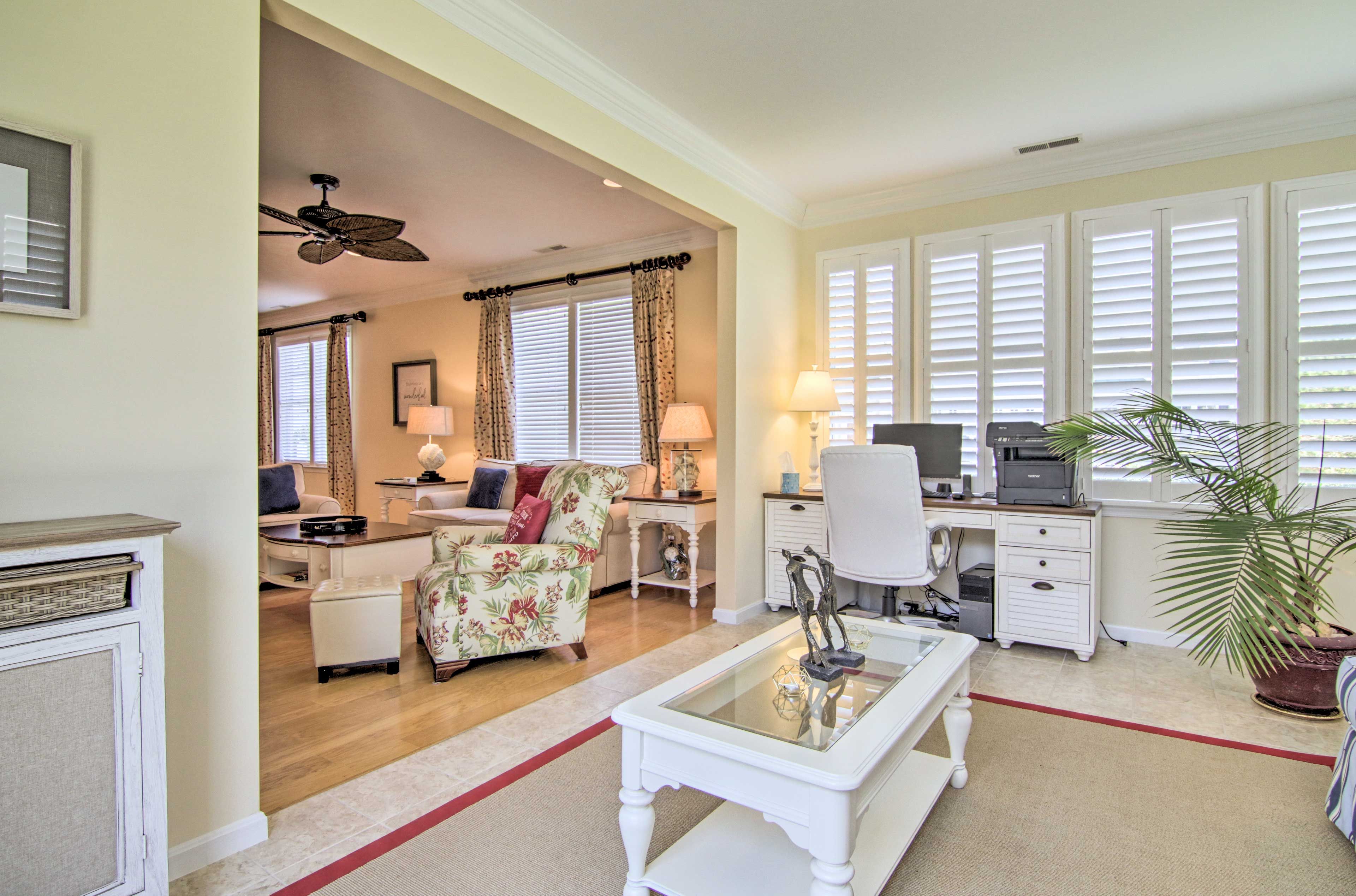 Main Living Space