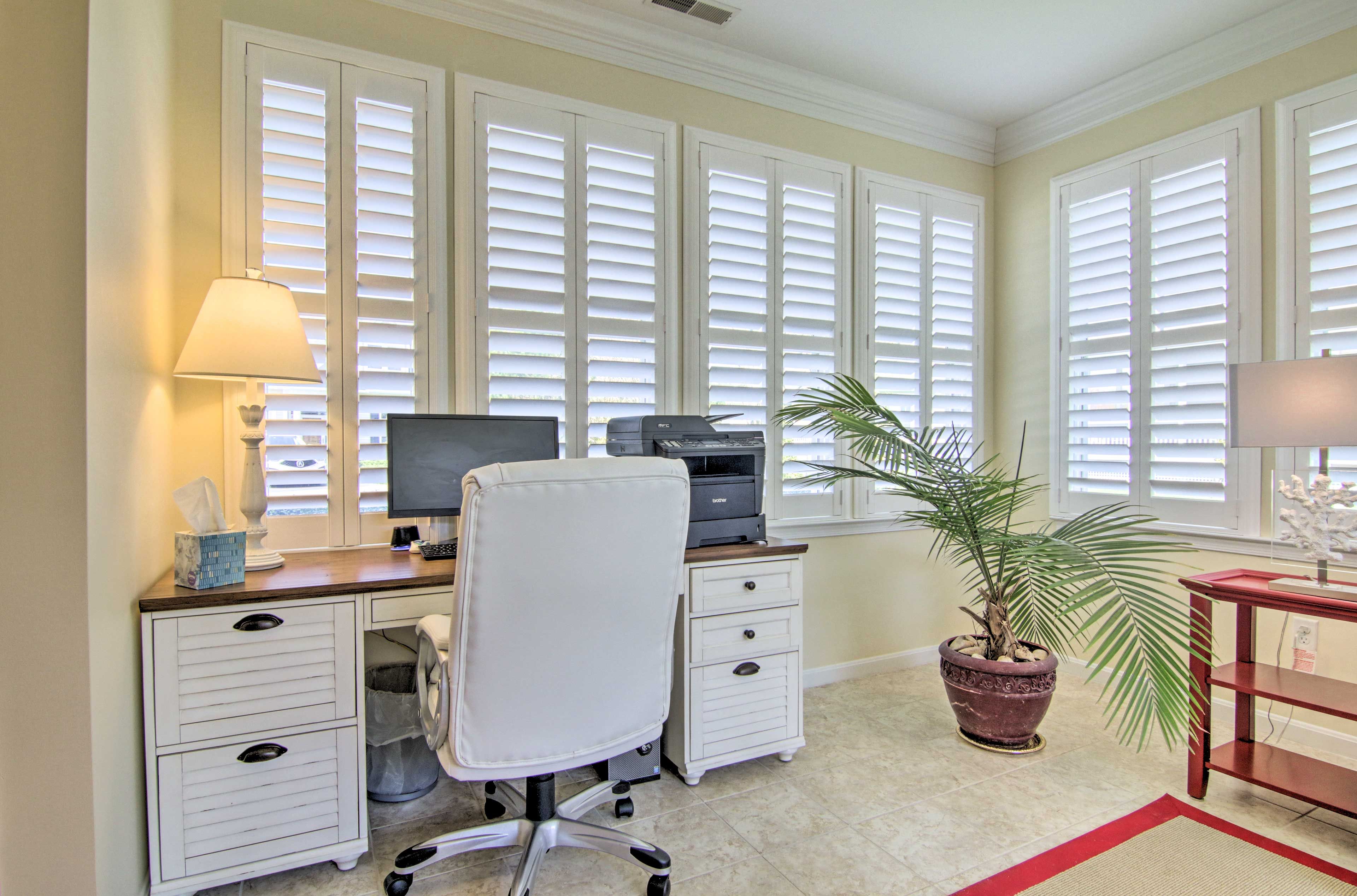 Main Living Space