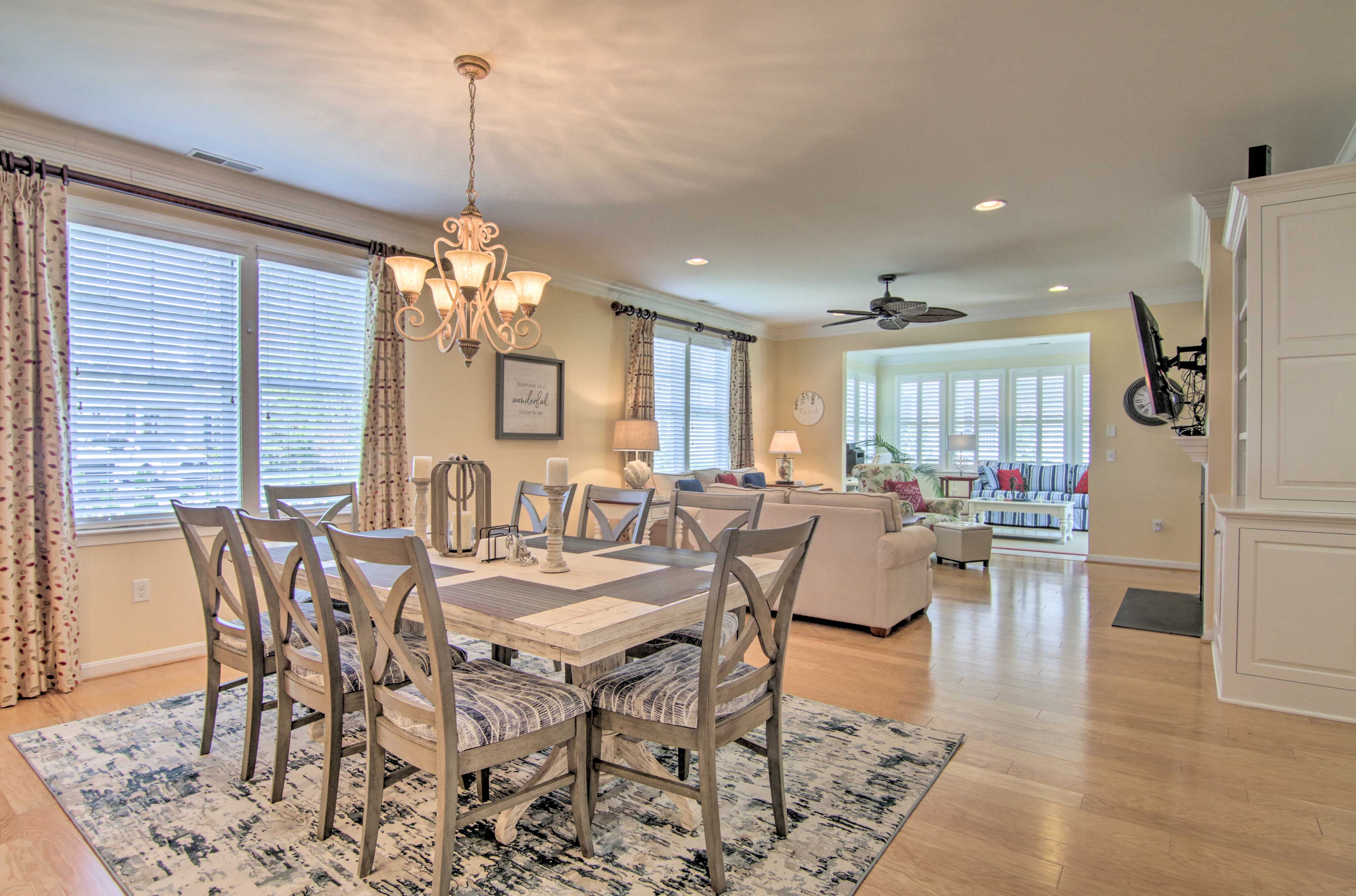 Main Living Space