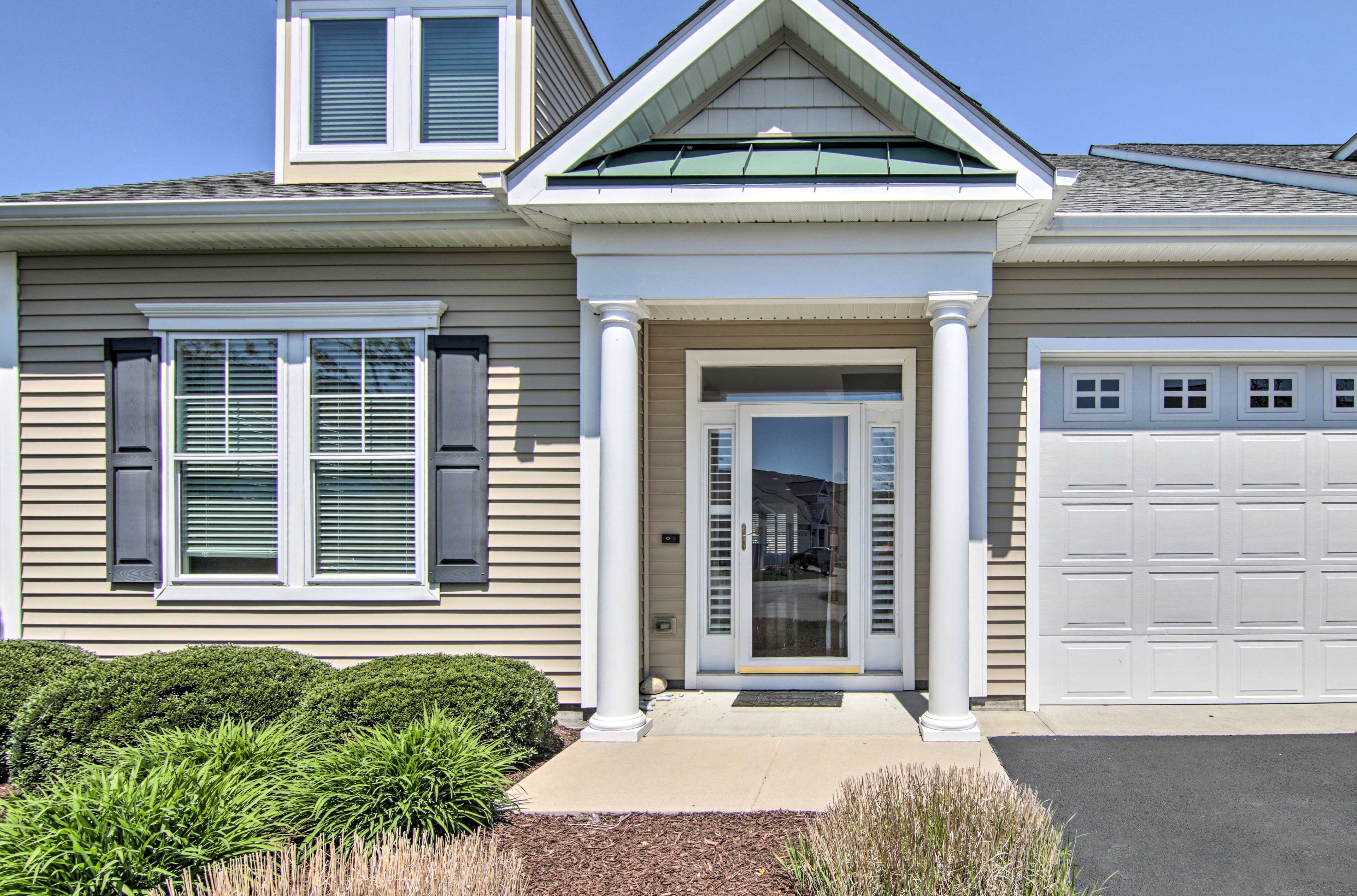 Selbyville Vacation Rental | 5BR | 2.5BA | 2,400 Sq Ft | 2 Stories