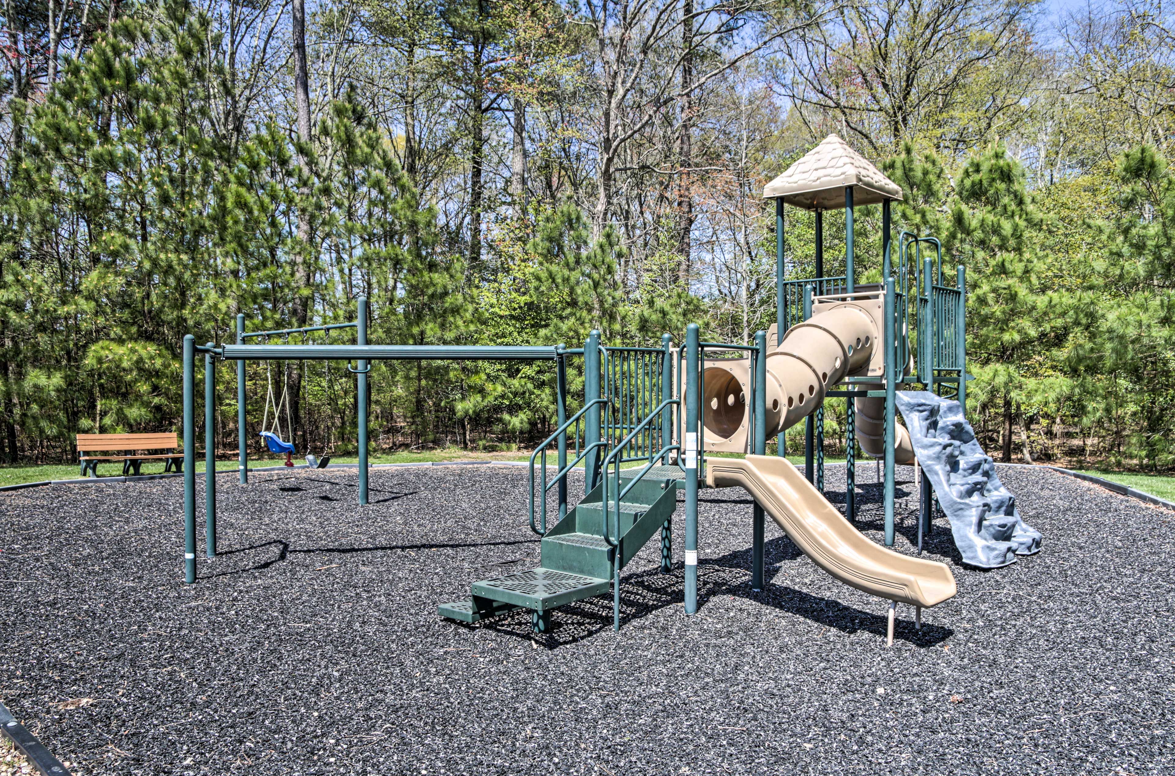 The Refuge Community | Playground
