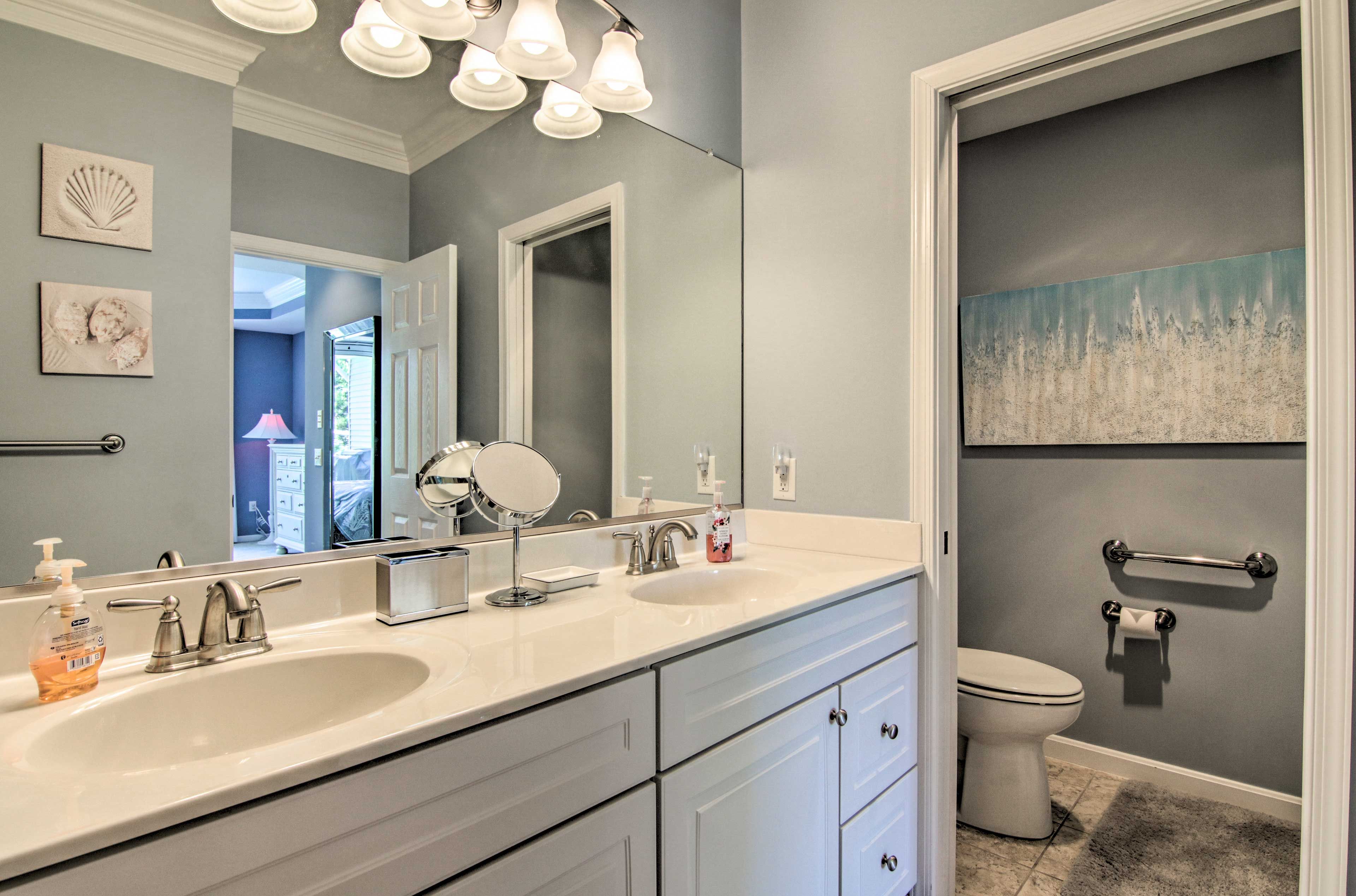 Full Bathroom
