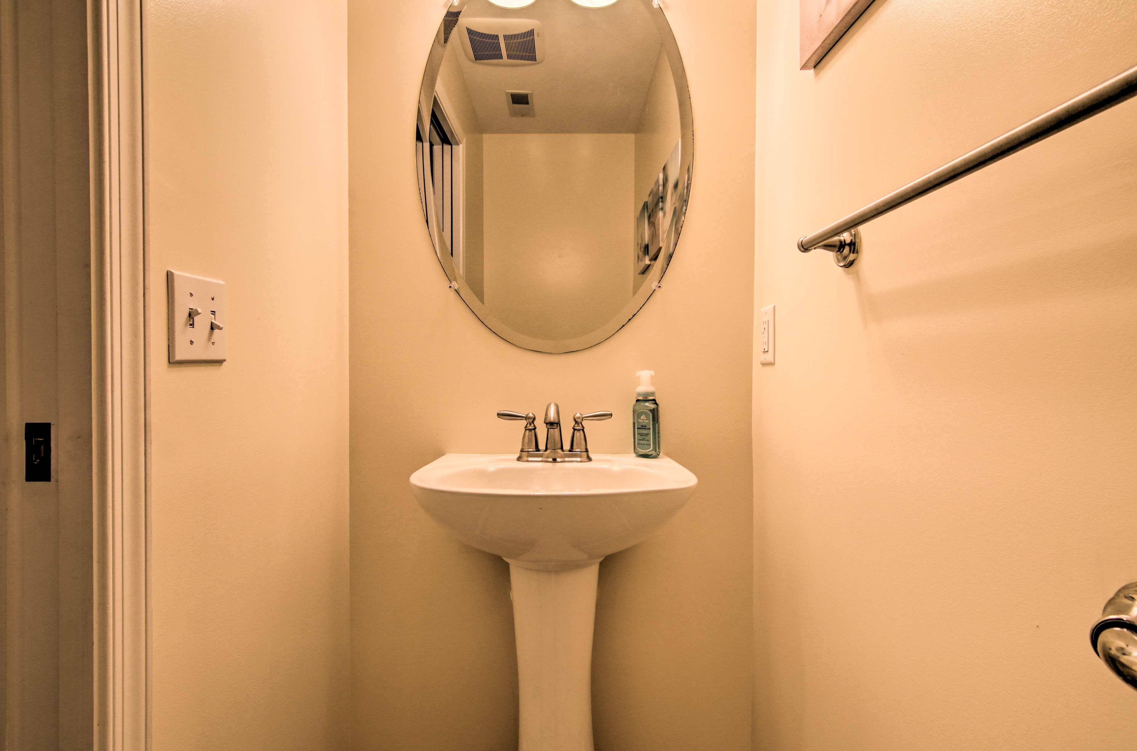 Half Bathroom
