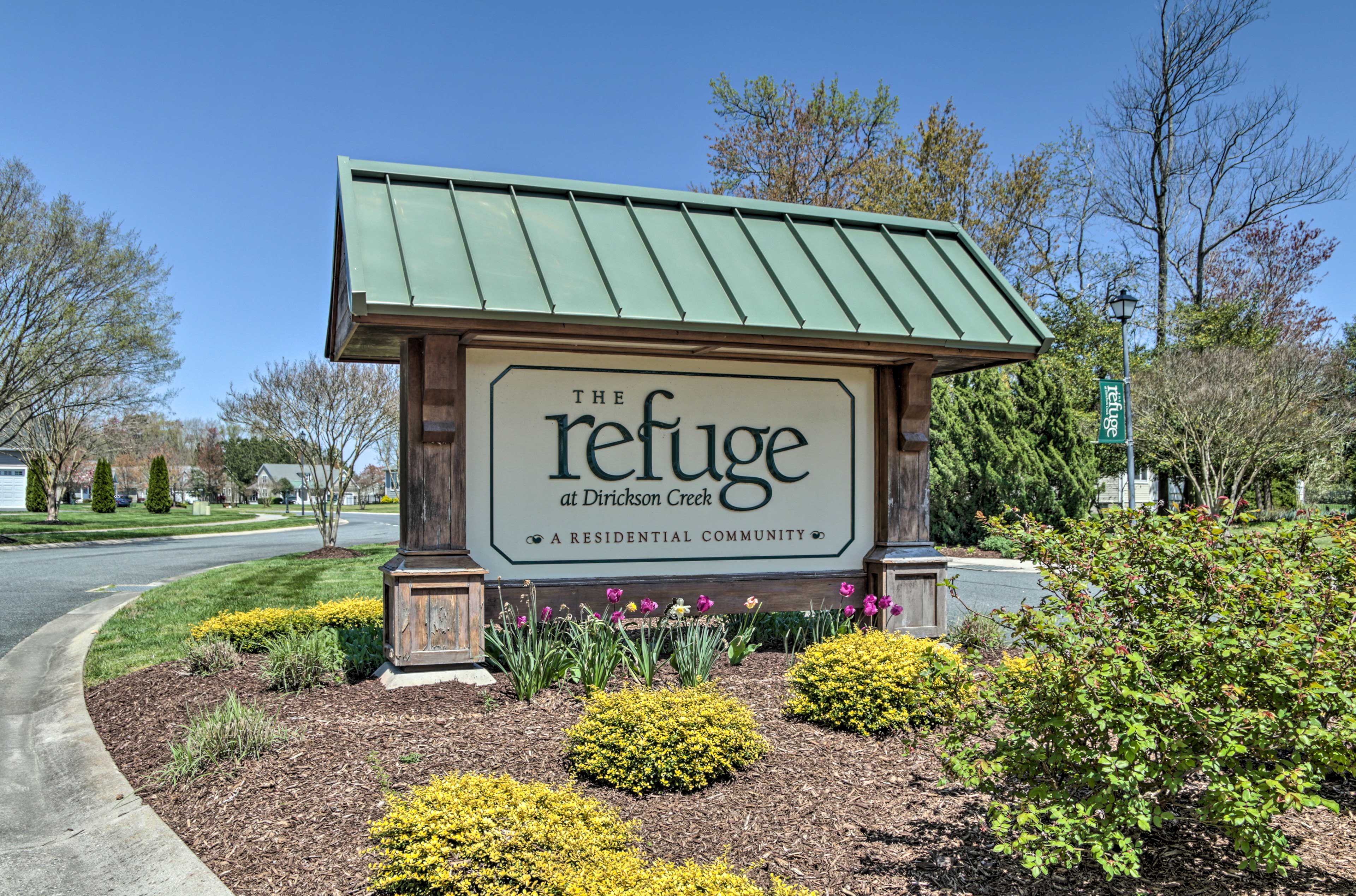 The Refuge Community