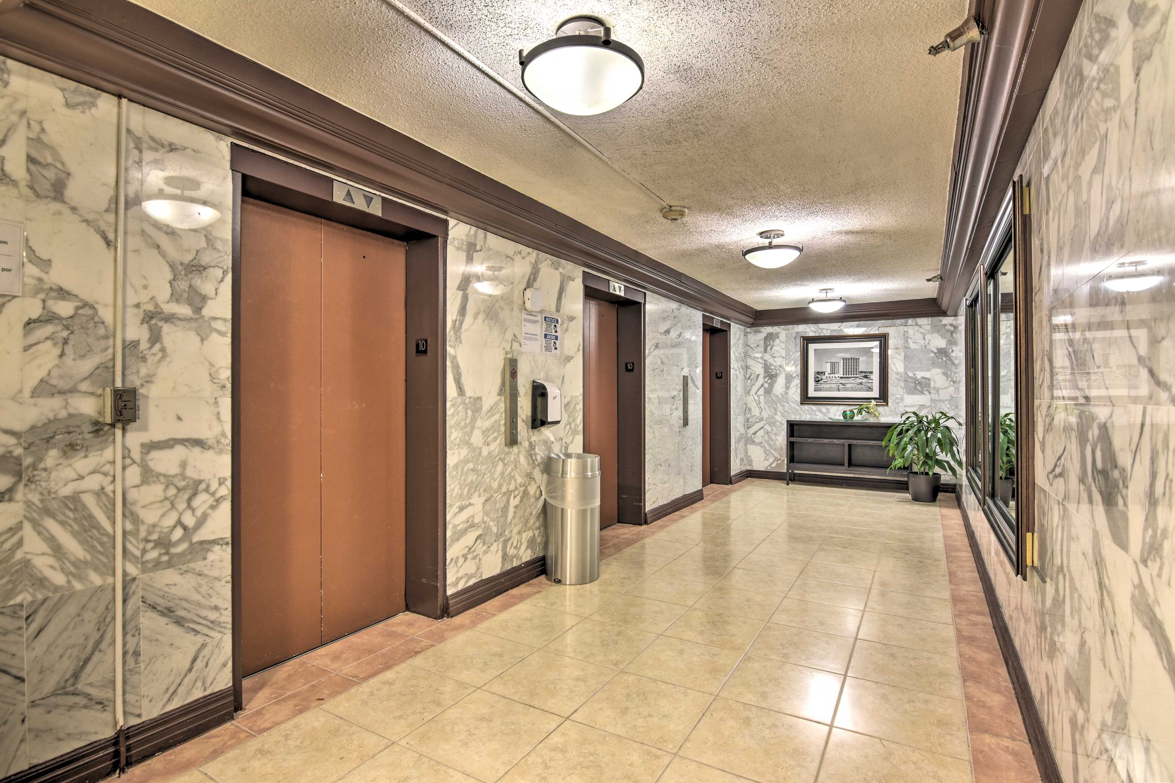 Elevator Access
